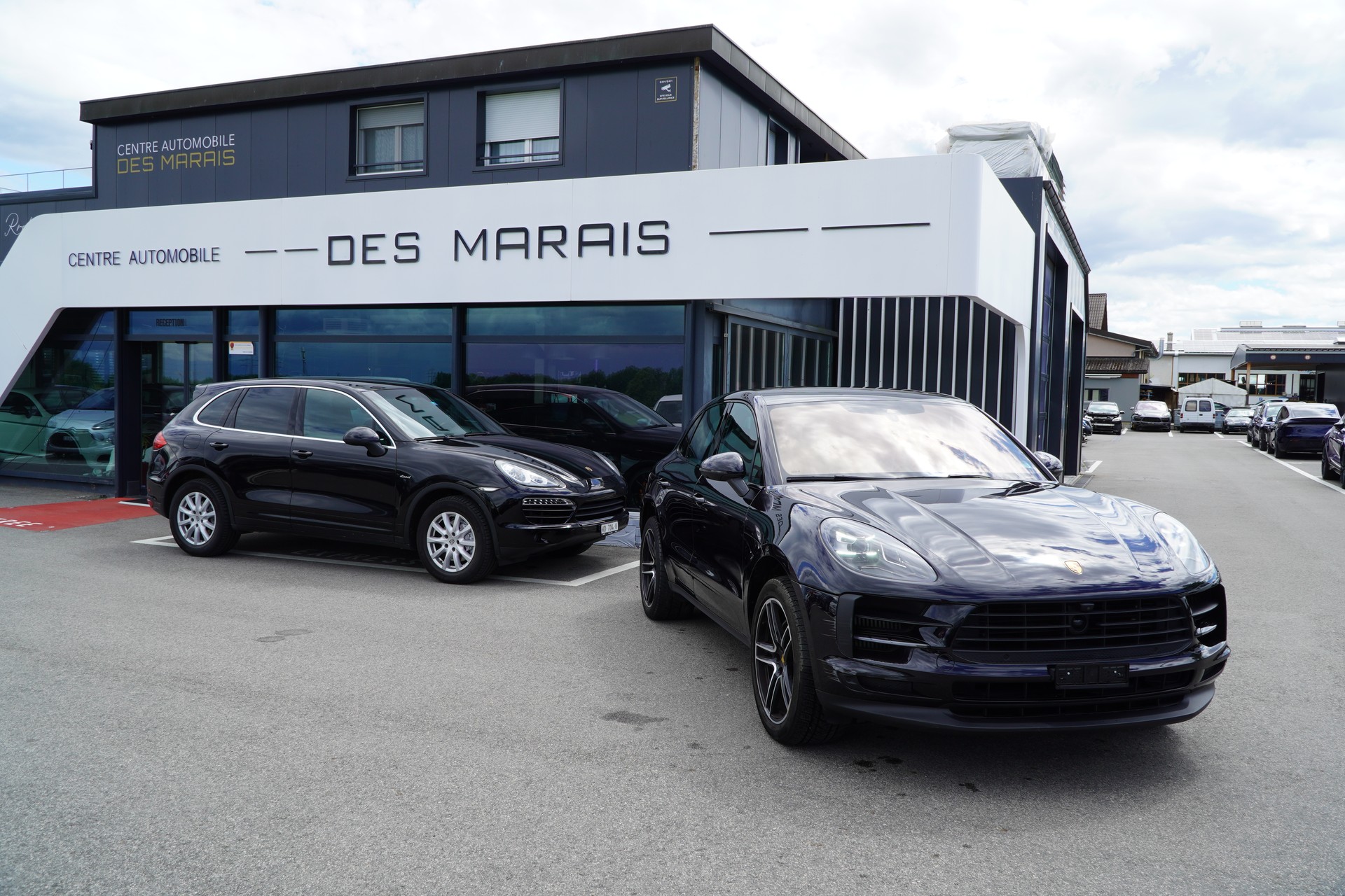PORSCHE Macan S PDK-image-1
