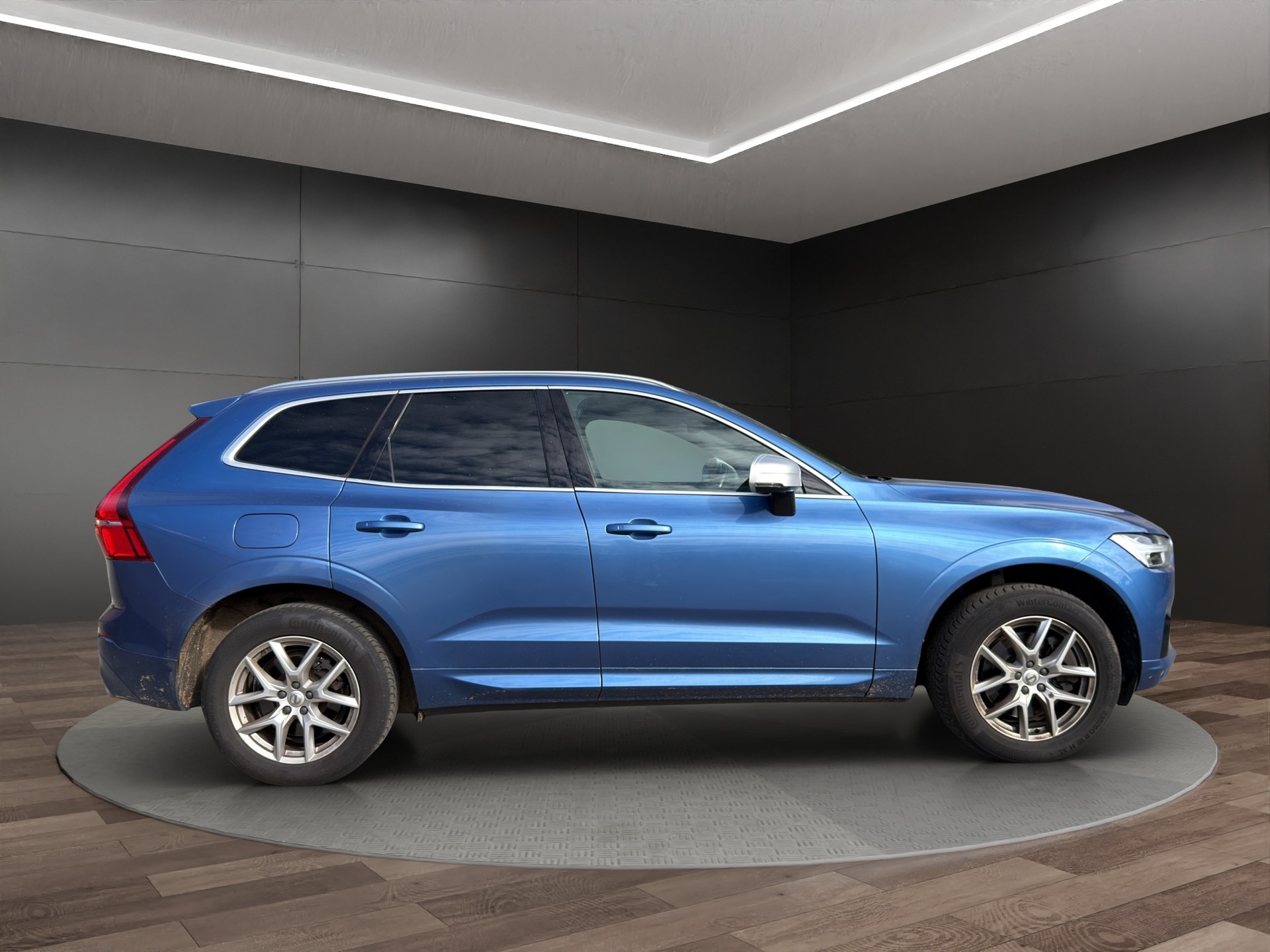 VOLVO XC60 D4 AWD R-Design Geartronic-image-6