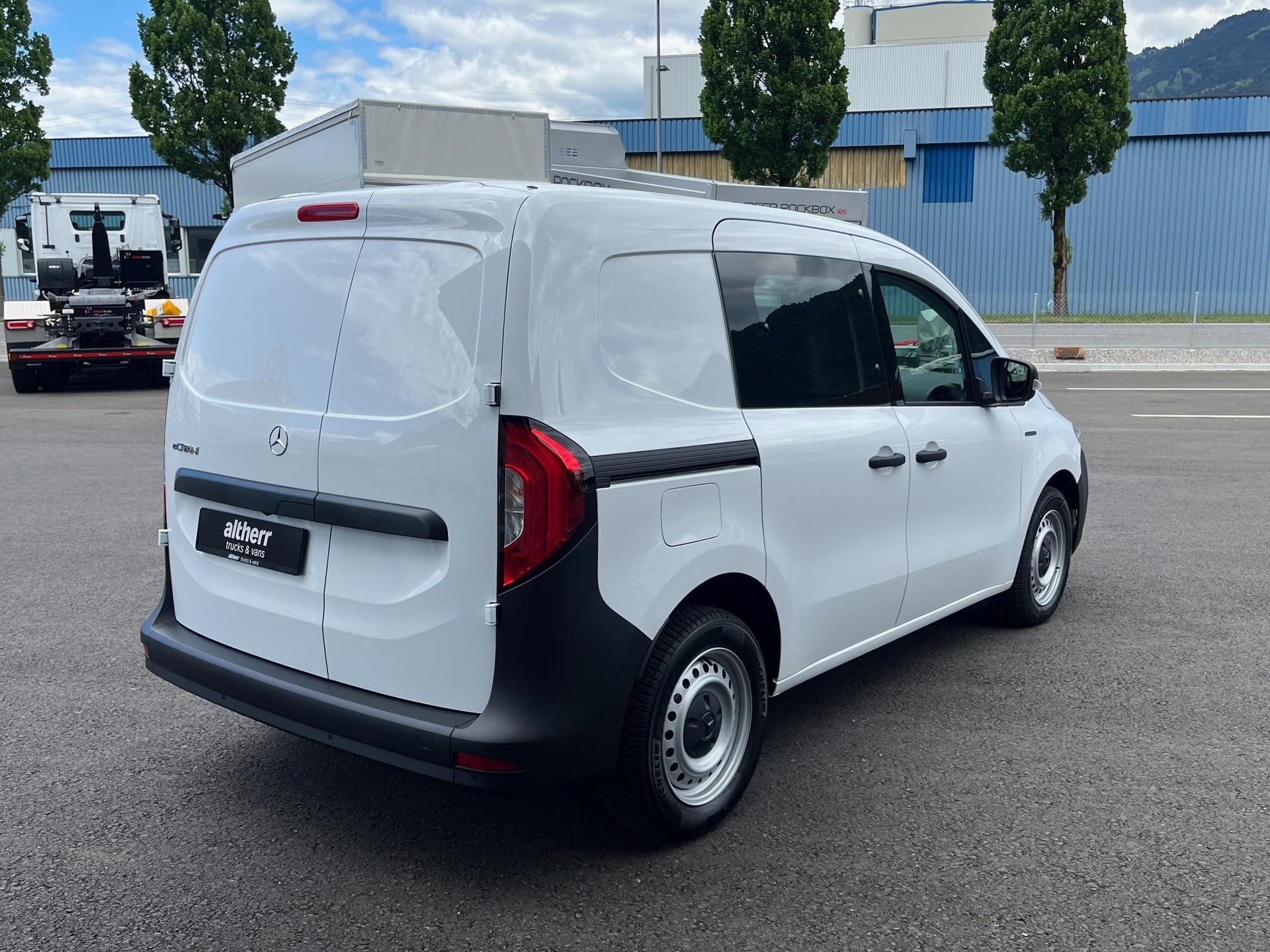 MERCEDES-BENZ eCitan Kaw. S 45 kWh Worker-image-8