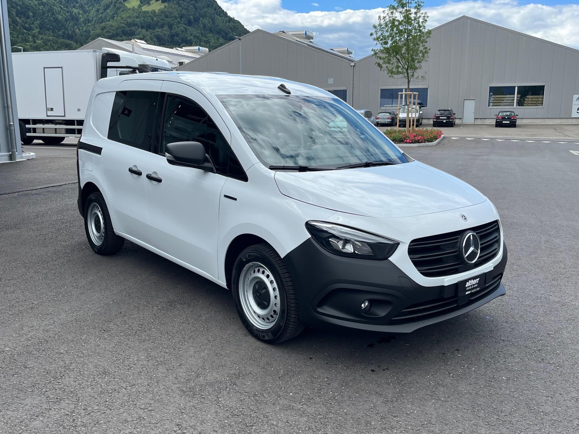 MERCEDES-BENZ eCitan Kaw. S 45 kWh Worker-image-3