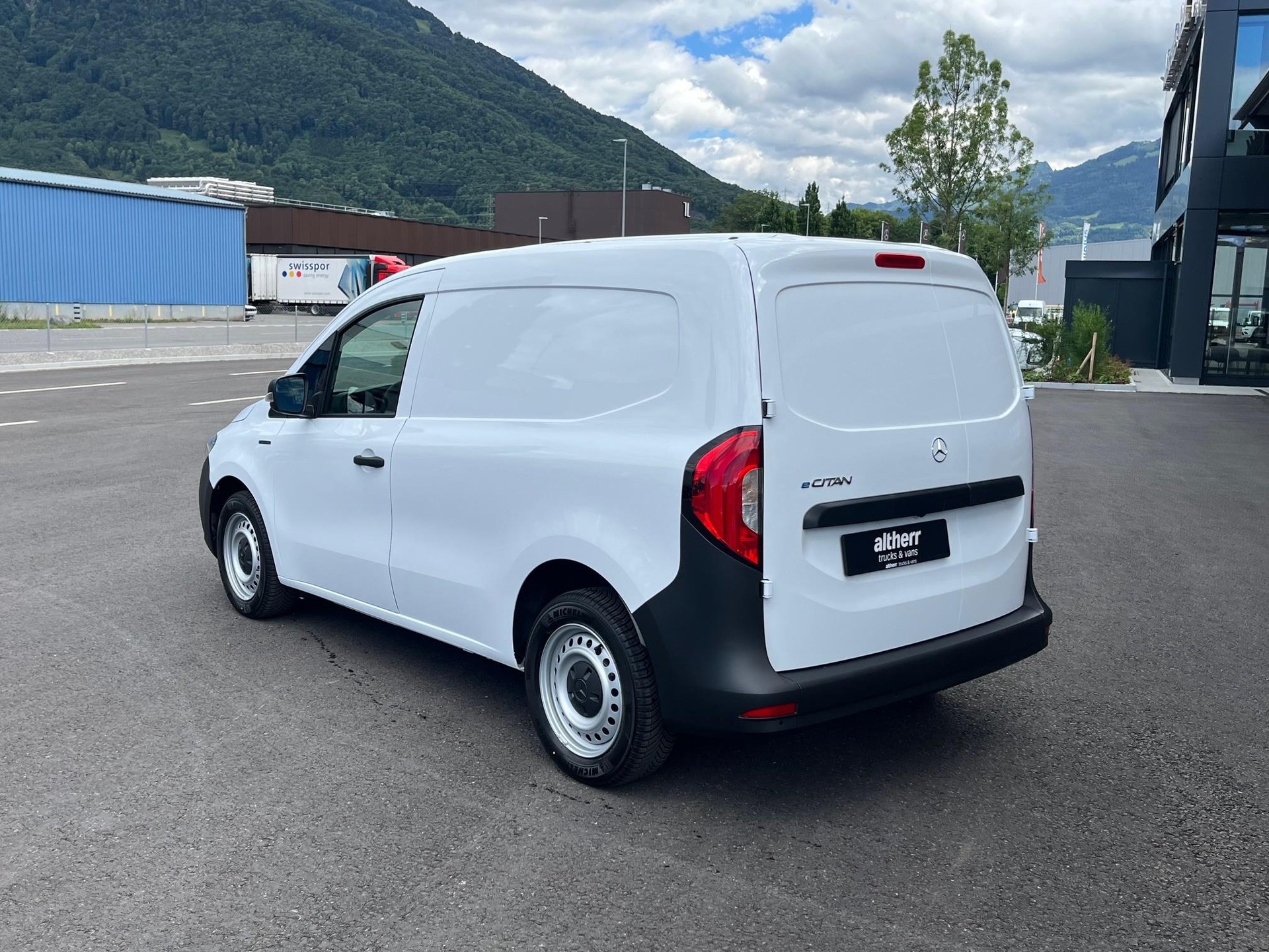 MERCEDES-BENZ eCitan Kaw. S 45 kWh Worker-image-5