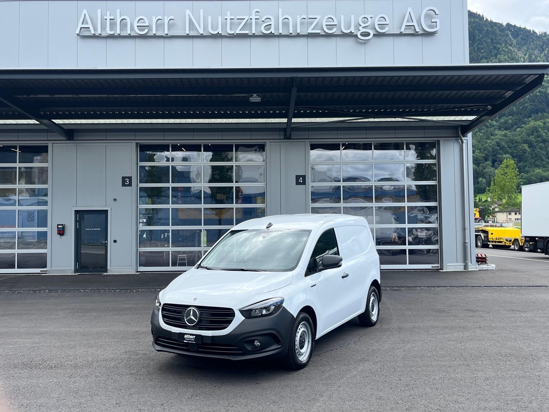 MERCEDES-BENZ eCitan Kaw. S 45 kWh Worker-image-0