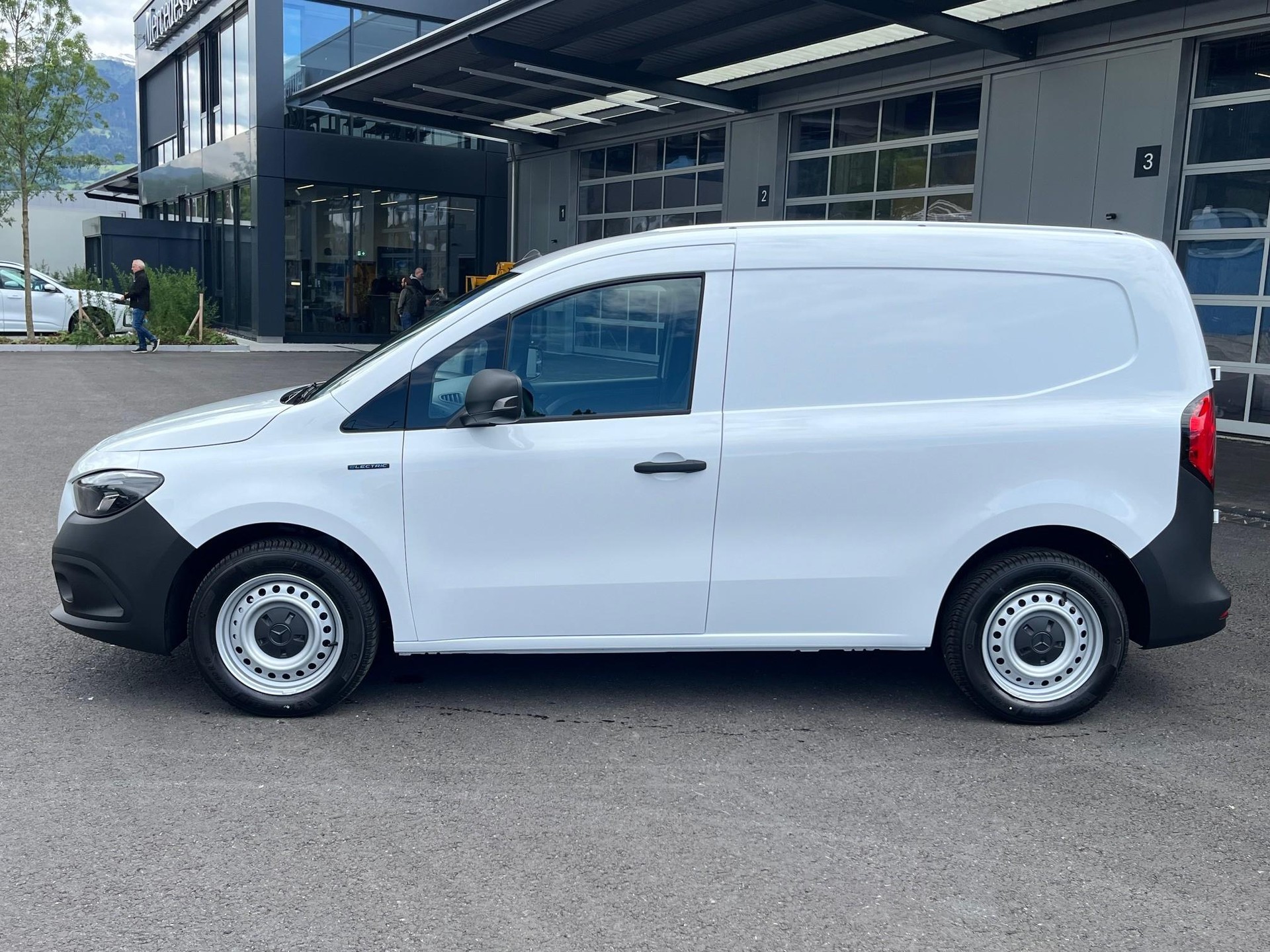MERCEDES-BENZ eCitan Kaw. S 45 kWh Worker-image-4