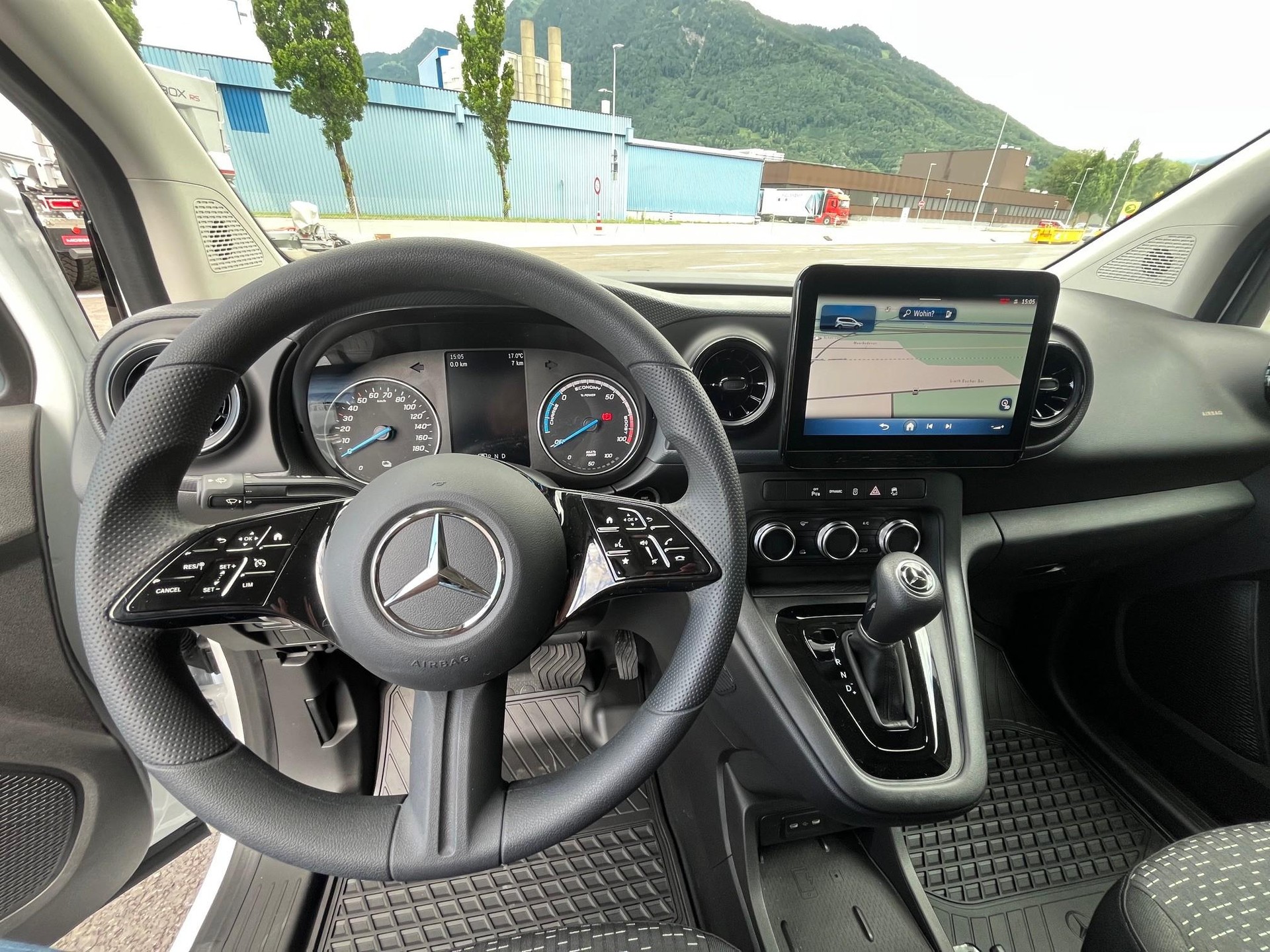 MERCEDES-BENZ eCitan Kaw. S 45 kWh Worker-image-12