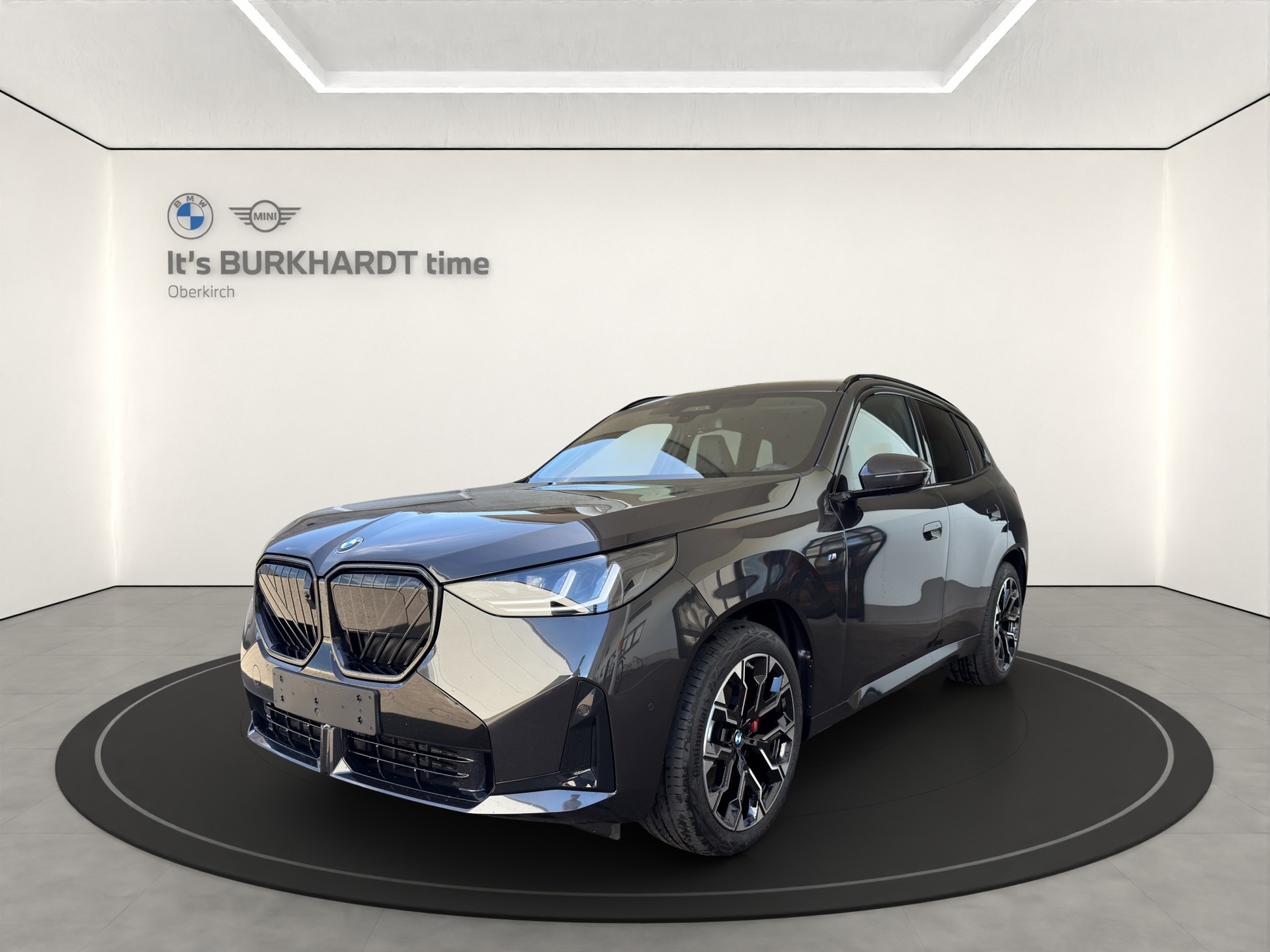 BMW X3 xDr 48V 20d M Sp. Pro-image-0