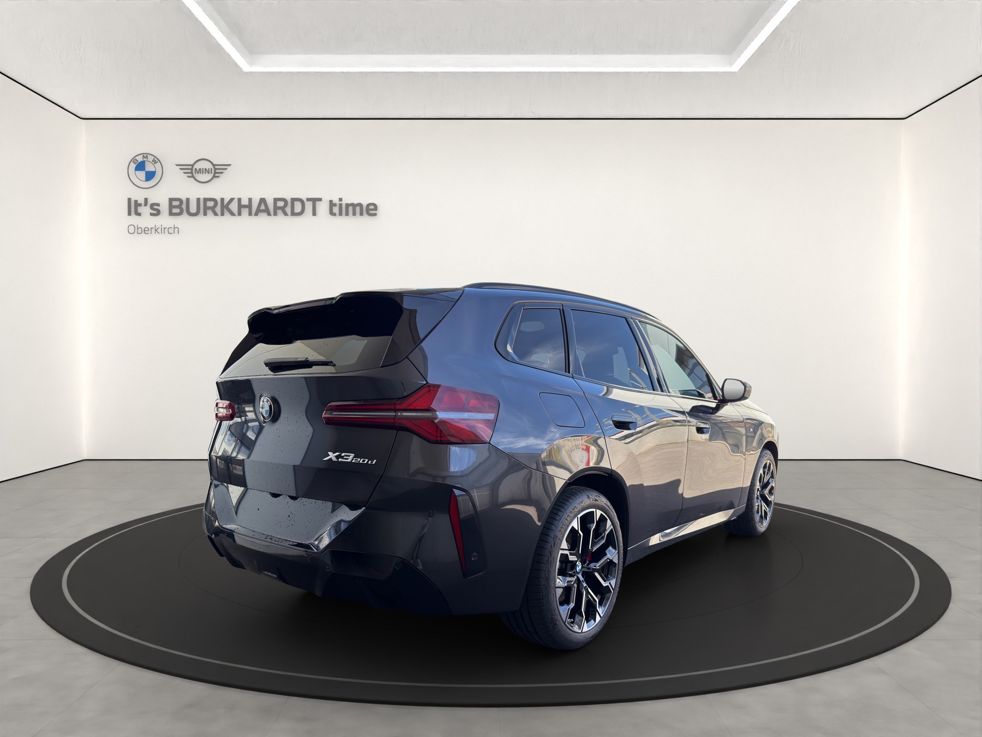 BMW X3 xDr 48V 20d M Sp. Pro-image-4