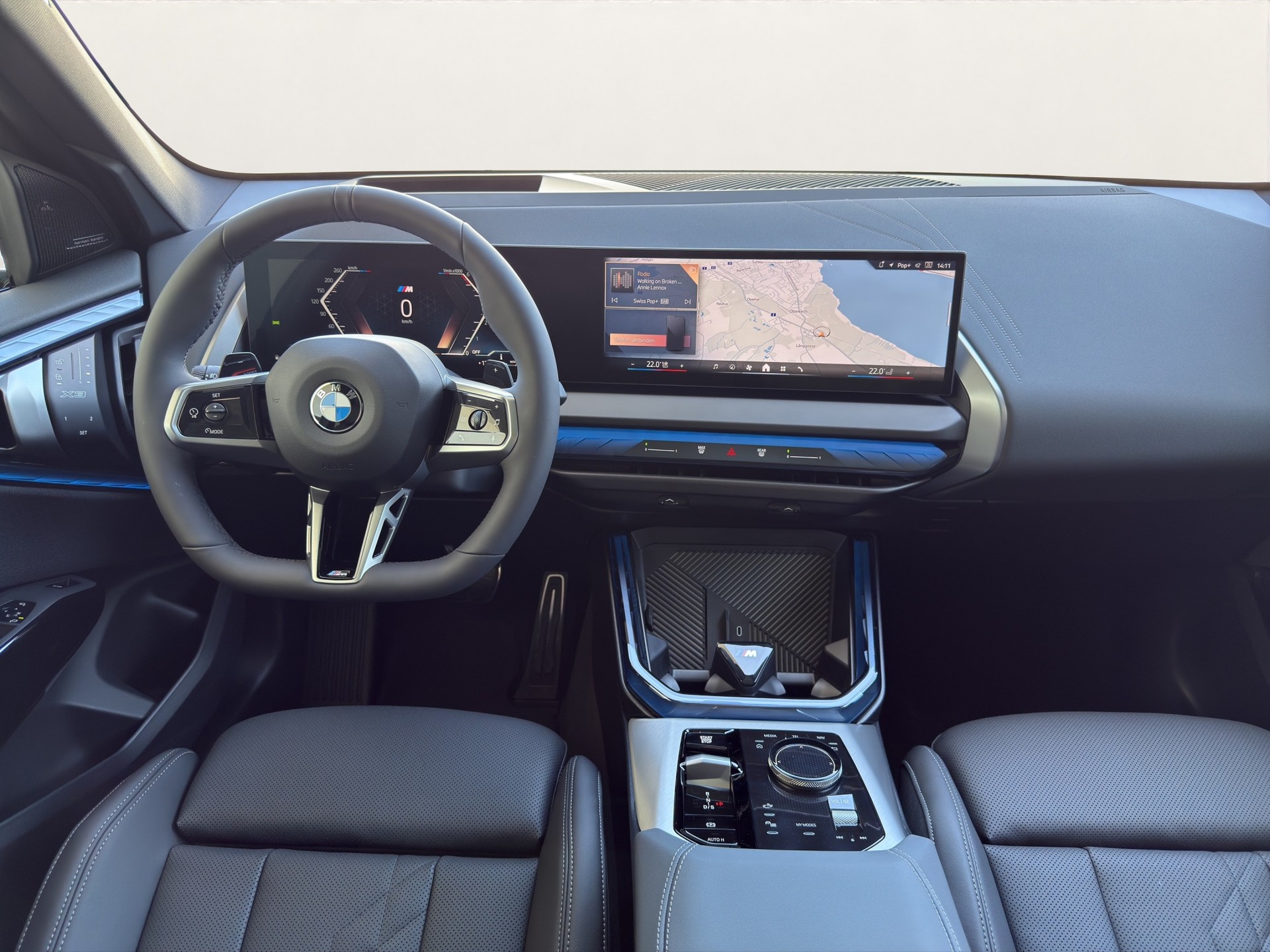 BMW X3 xDr 48V 20d M Sp. Pro-image-12