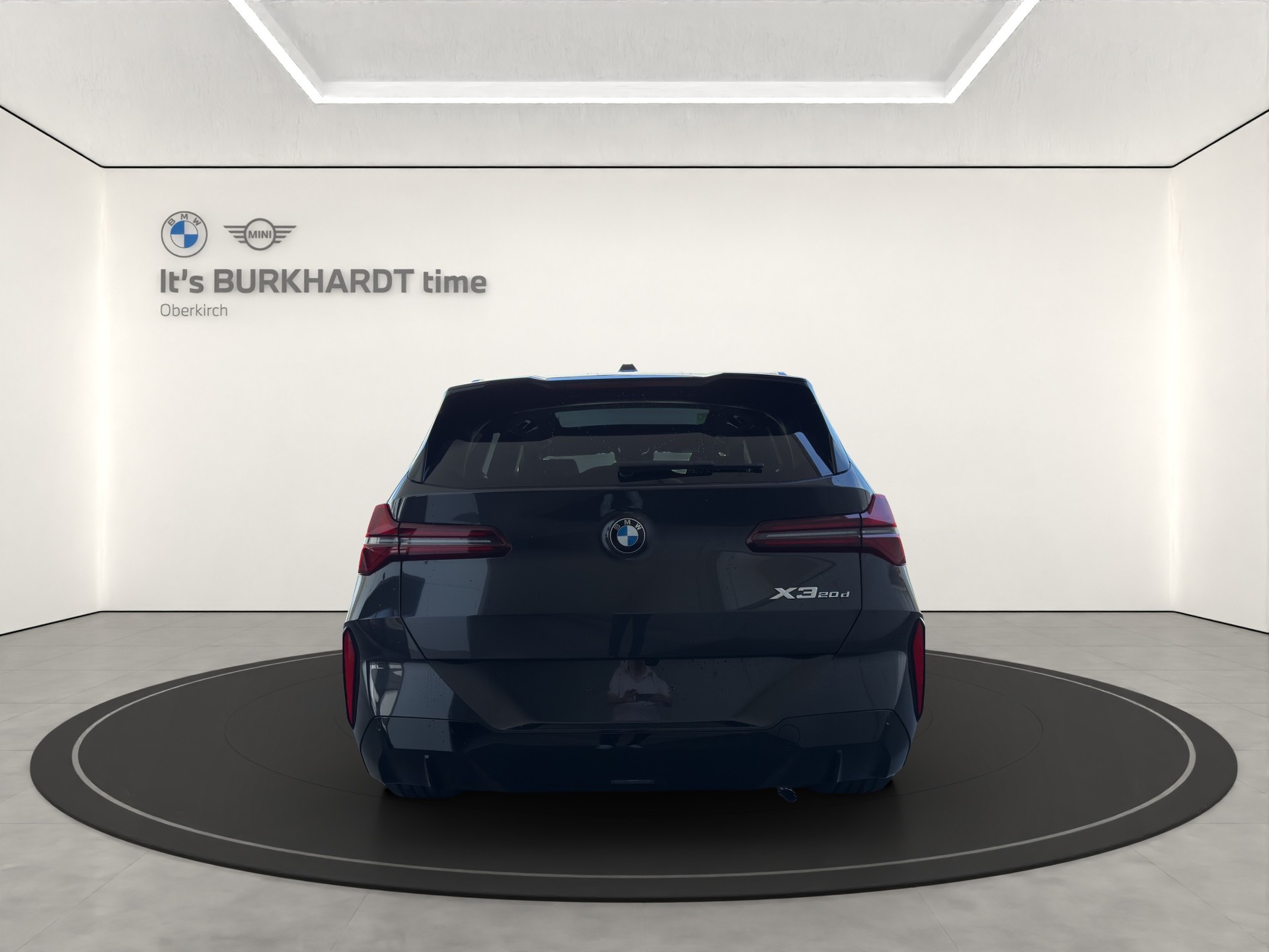 BMW X3 xDr 48V 20d M Sp. Pro-image-3