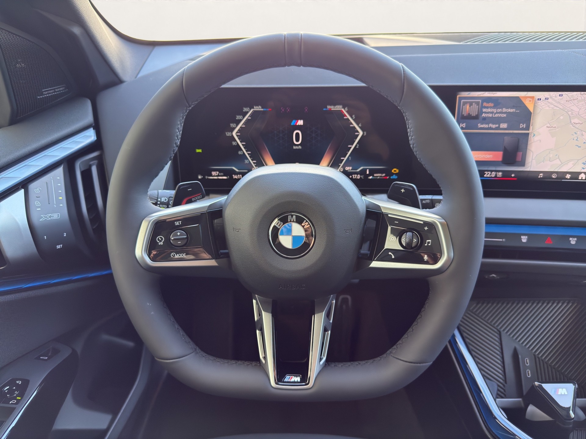 BMW X3 xDr 48V 20d M Sp. Pro-image-10