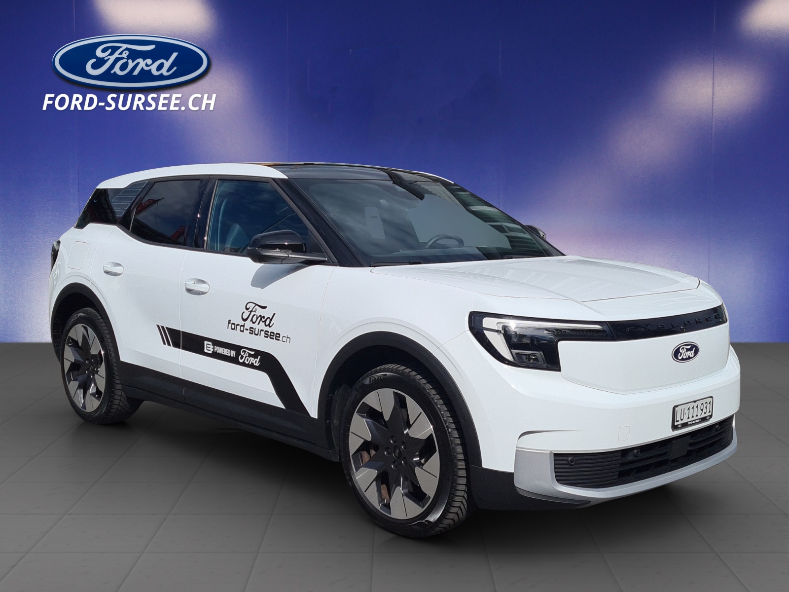 FORD Explorer Extended Range (79 kWh) Premium 4x4 AUTOMAT-image-5