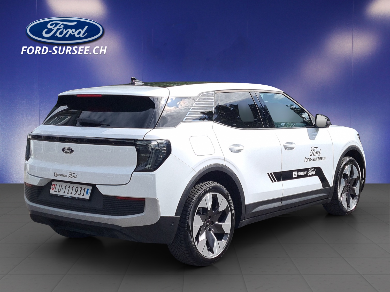 FORD Explorer Extended Range (79 kWh) Premium 4x4 AUTOMAT-image-3