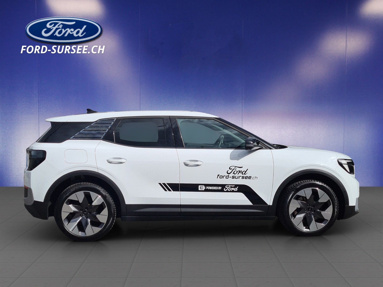 FORD Explorer Extended Range (79 kWh) Premium 4x4 AUTOMAT-image-4