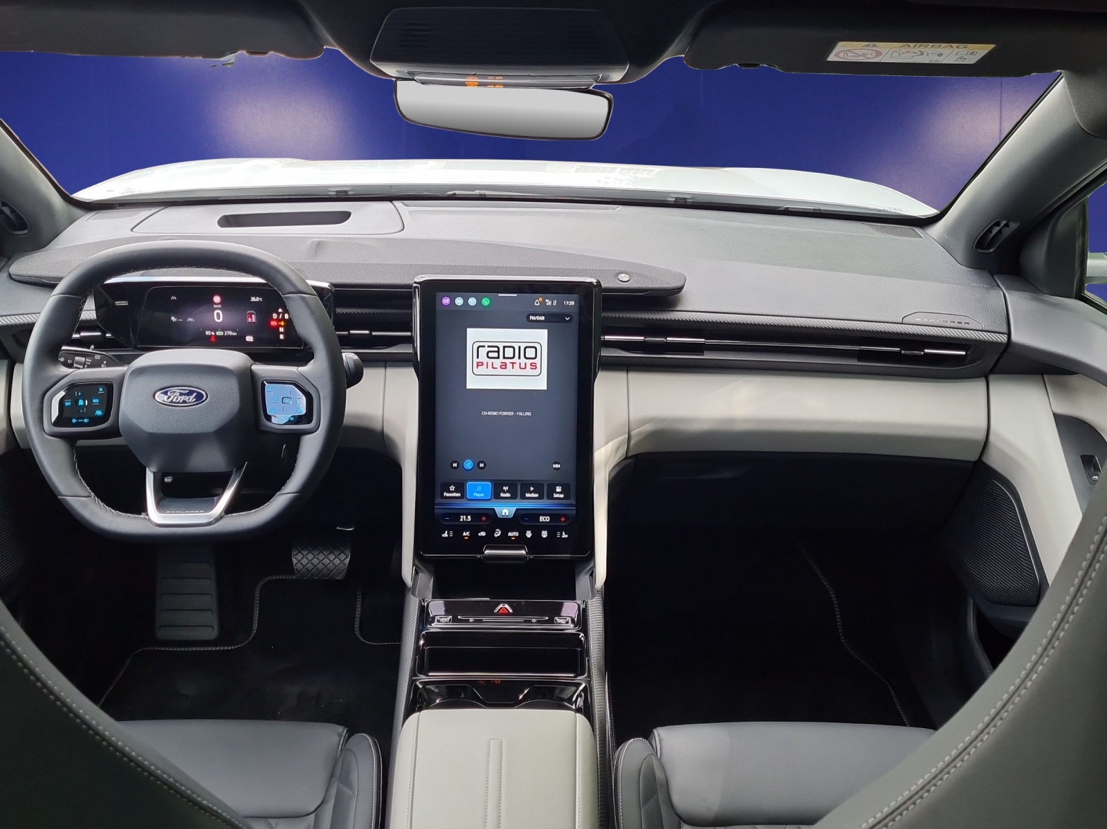 FORD Explorer Extended Range (79 kWh) Premium 4x4 AUTOMAT-image-7