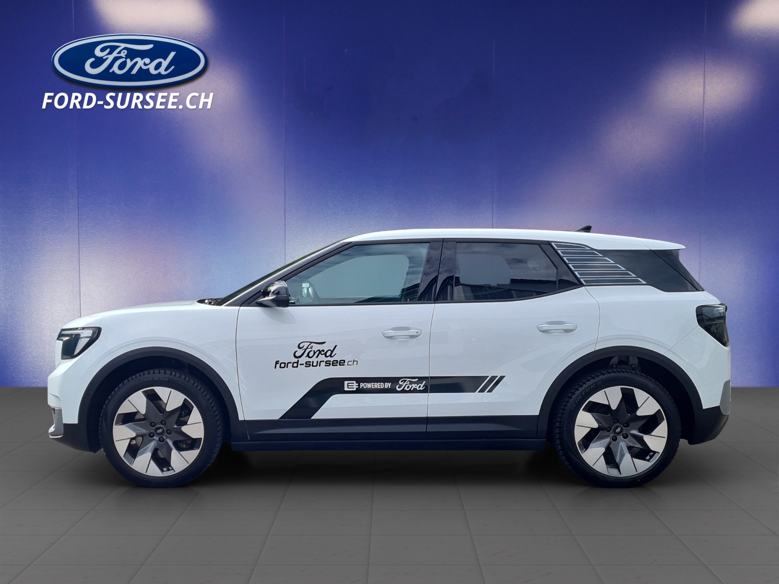 FORD Explorer Extended Range (79 kWh) Premium 4x4 AUTOMAT-image-1