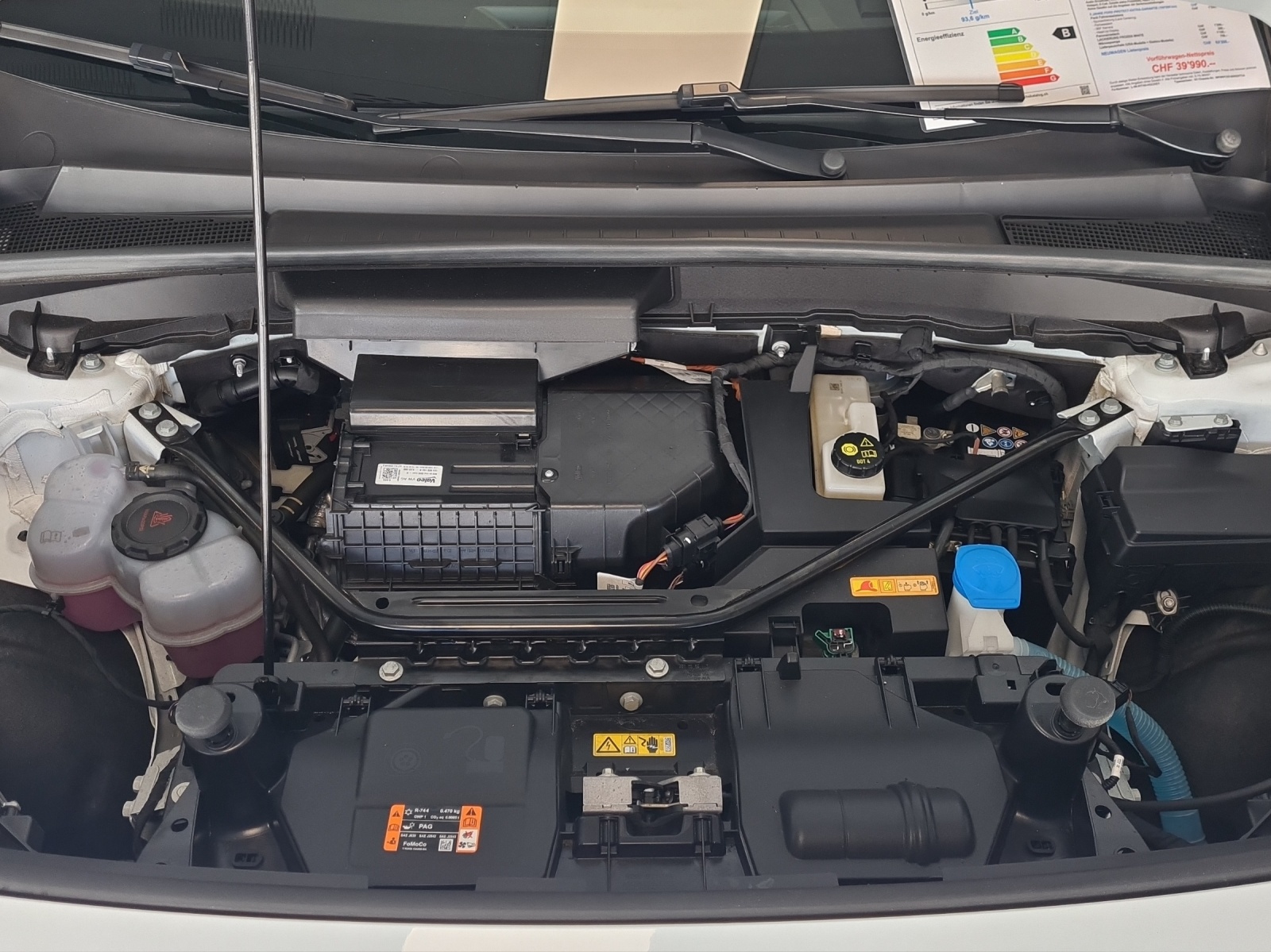 FORD Explorer Extended Range (79 kWh) Premium 4x4 AUTOMAT-image-20