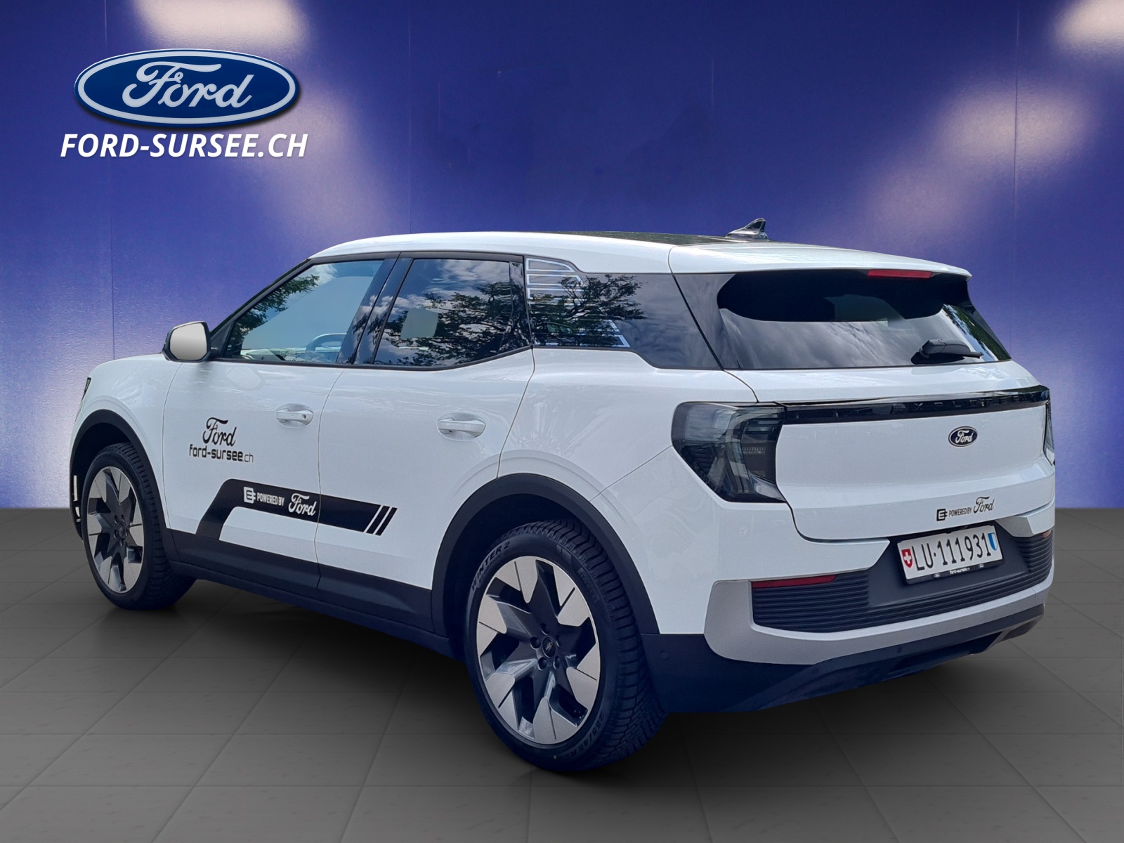 FORD Explorer Extended Range (79 kWh) Premium 4x4 AUTOMAT-image-2