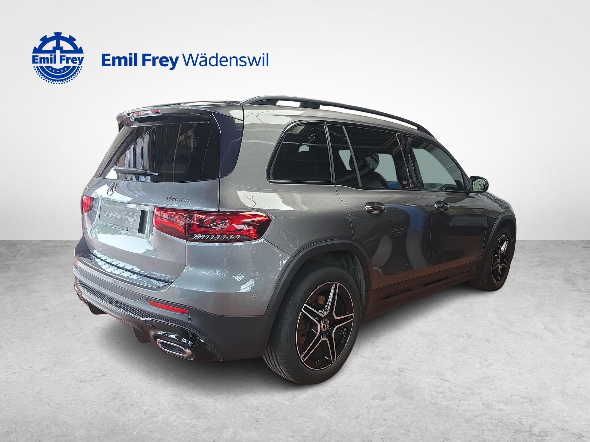MERCEDES-BENZ GLB 220 d 4MATIC AMG Line-image-3