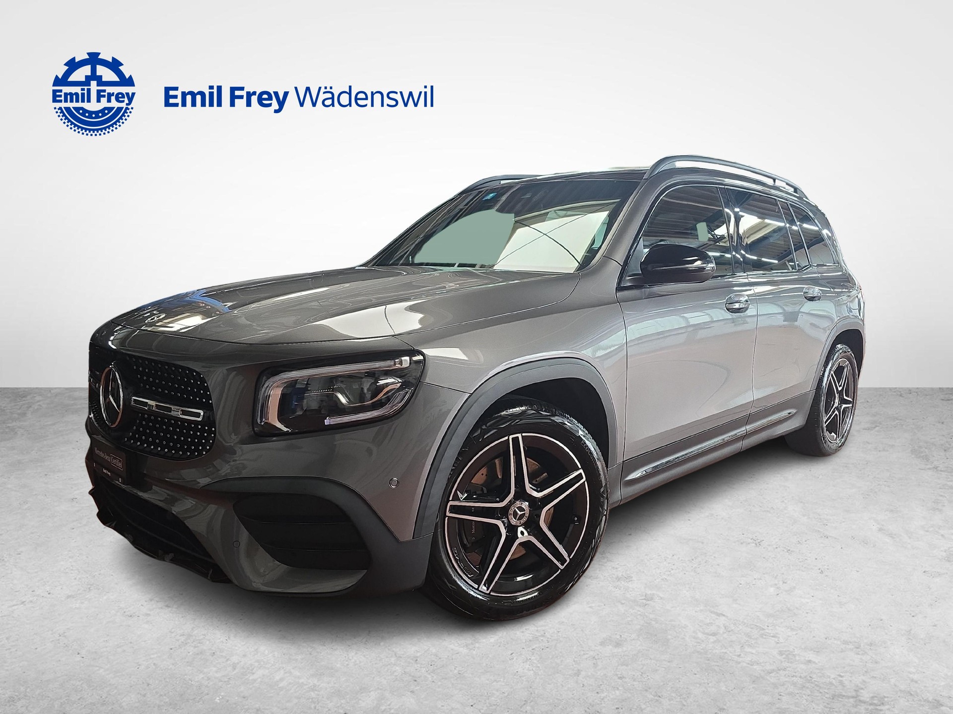 MERCEDES-BENZ GLB 220 d 4MATIC AMG Line-image-0