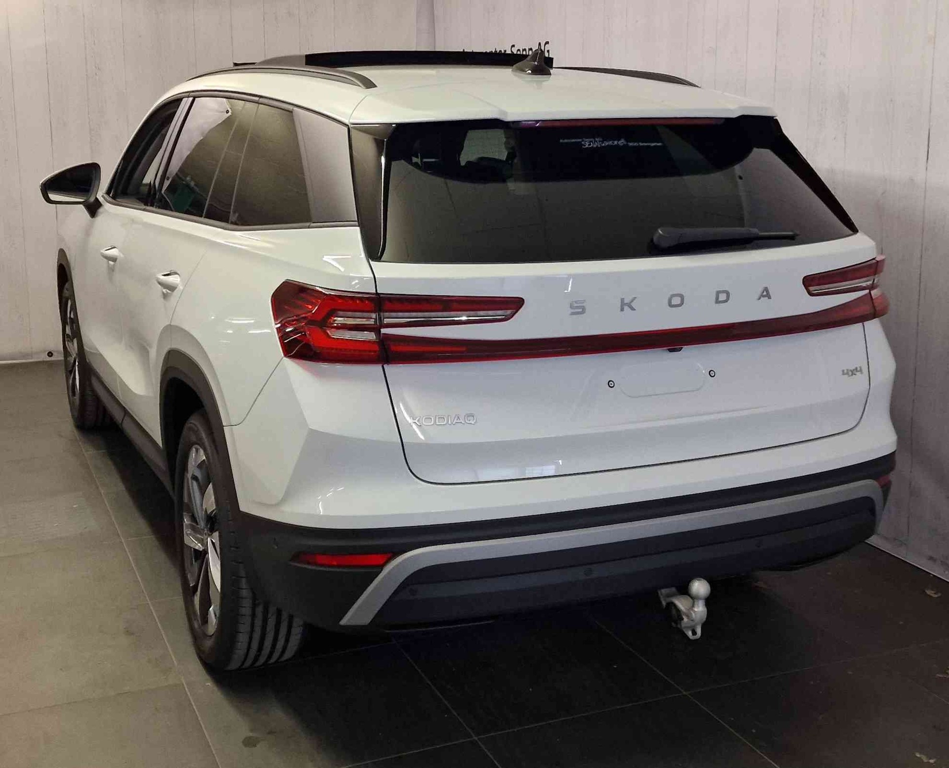 SKODA Kodiaq 2.0 TSI Dynamic 4x4-image-21
