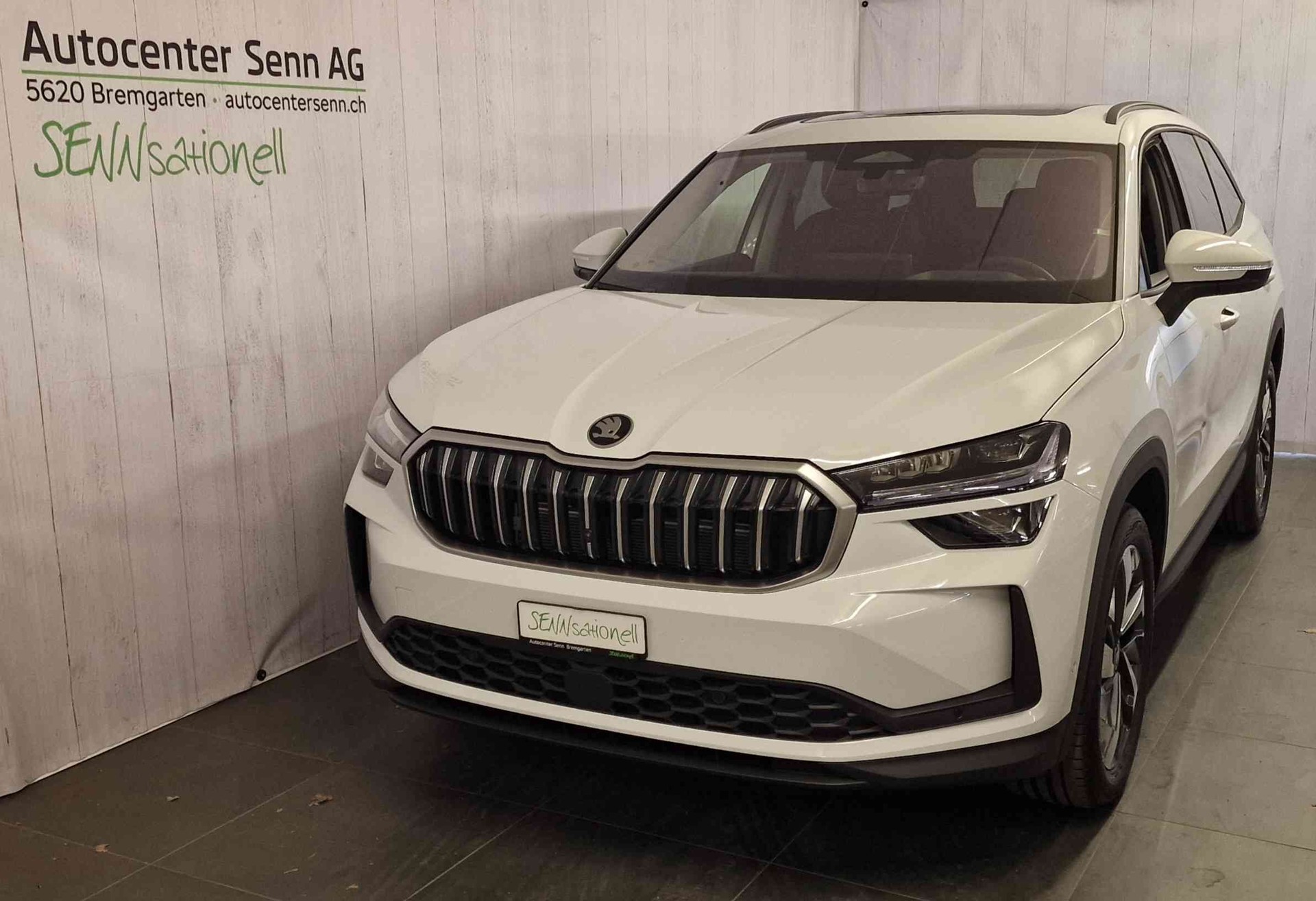 SKODA Kodiaq 2.0 TSI Dynamic 4x4-image-1