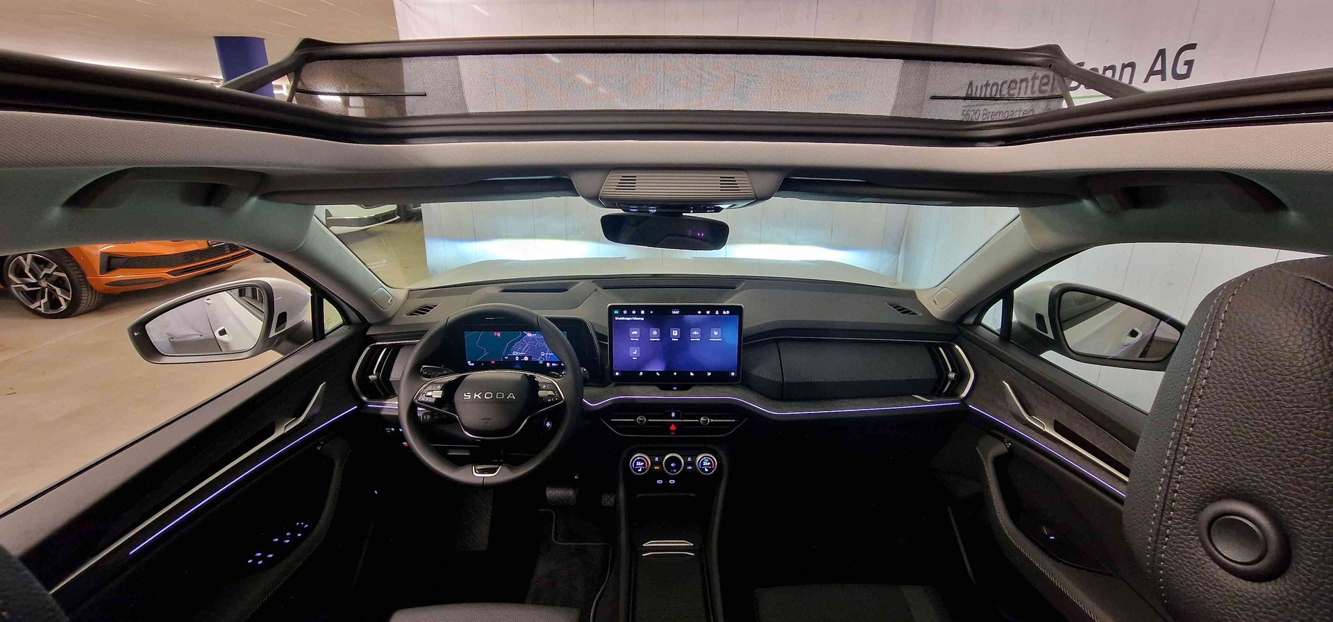 SKODA Kodiaq 2.0 TSI Dynamic 4x4-image-14
