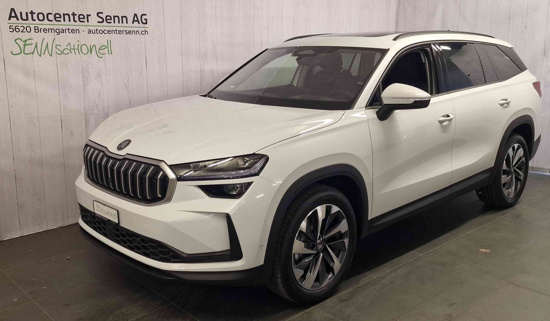 SKODA Kodiaq 2.0 TSI Dynamic 4x4-image-0