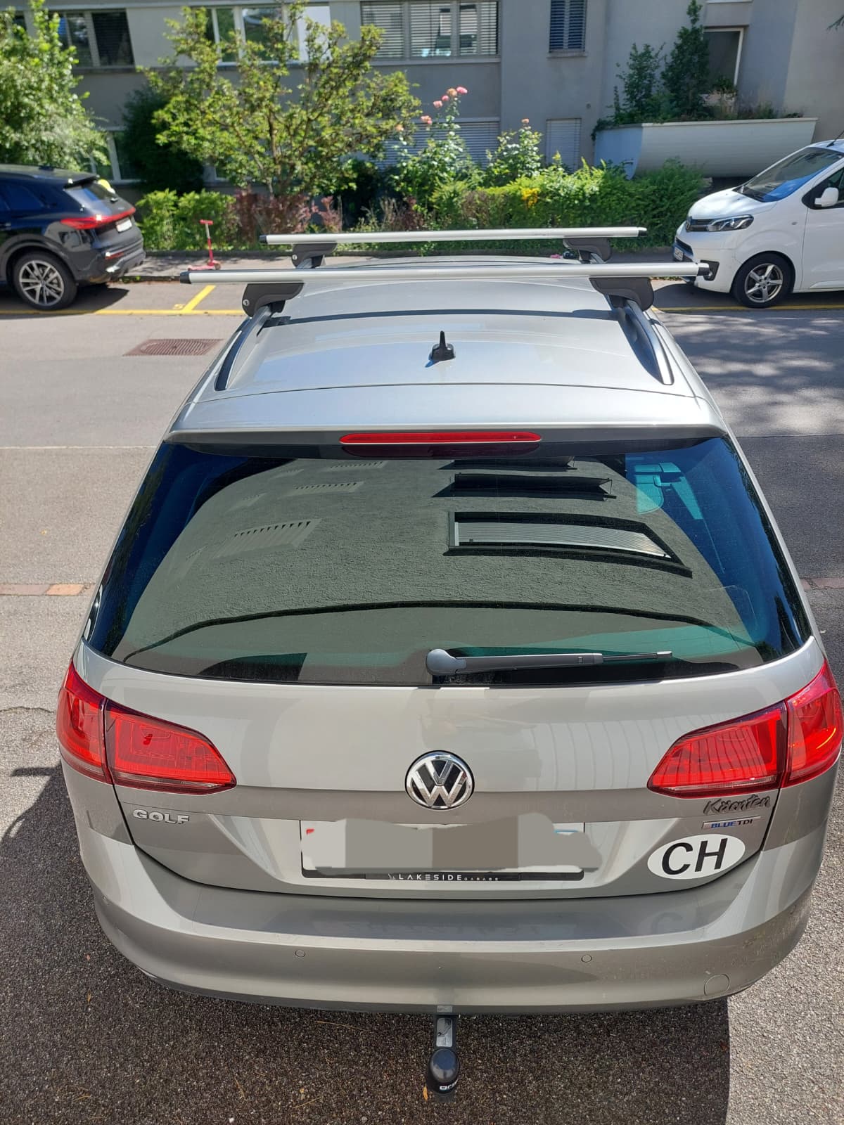 VW Golf VII Variant 1.6 TDI Comfortline DSG-image-2