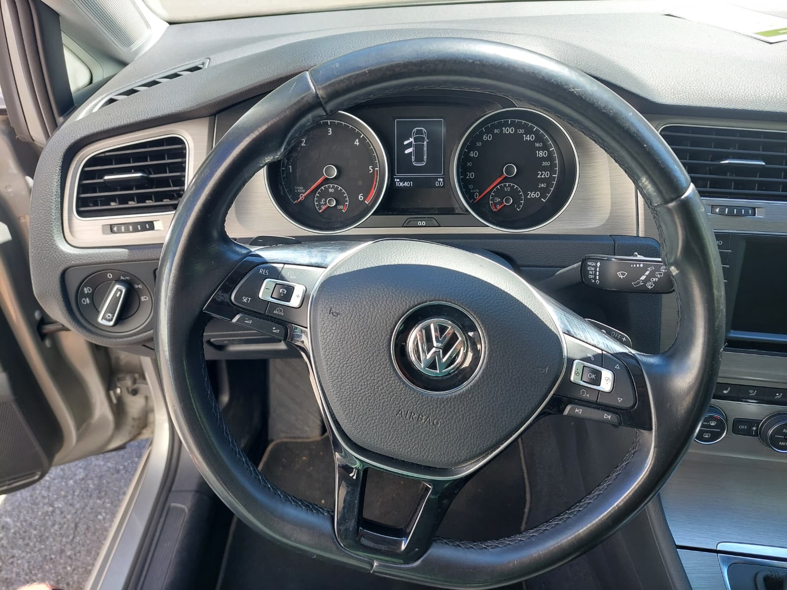 VW Golf VII Variant 1.6 TDI Comfortline DSG-image-4
