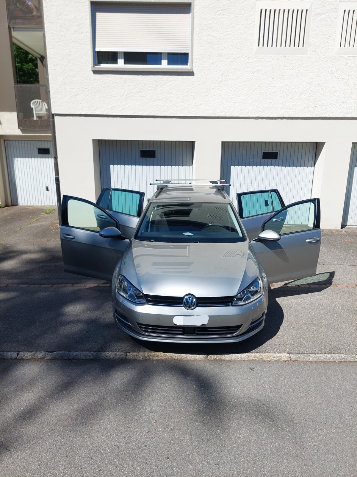VW Golf VII Variant 1.6 TDI Comfortline DSG-image-1