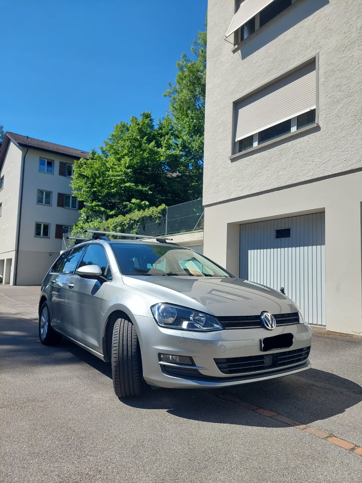 VW Golf VII Variant 1.6 TDI Comfortline DSG-image-0