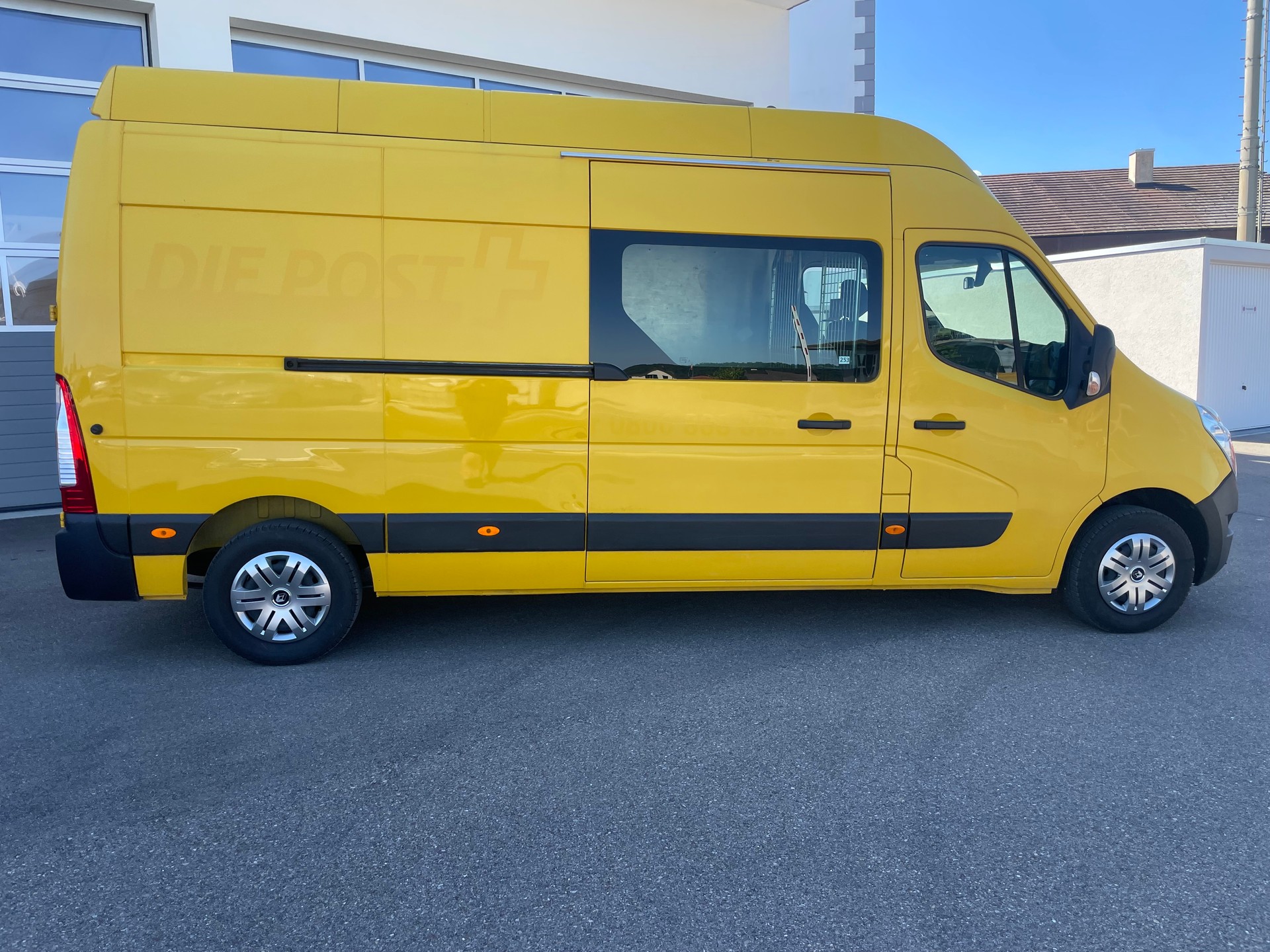 RENAULT Master T35 2.3dCi 130 L3H3-image-3