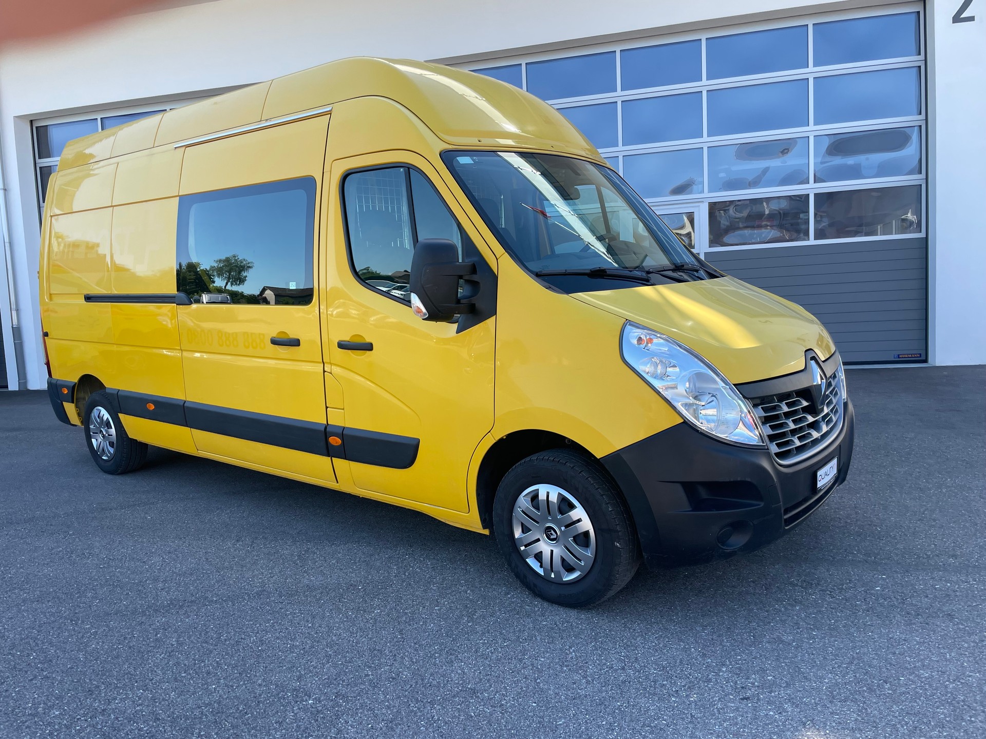 RENAULT Master T35 2.3dCi 130 L3H3-image-1