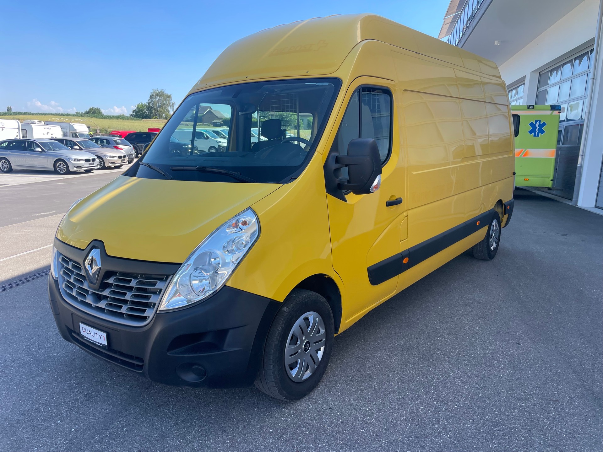 RENAULT Master T35 2.3dCi 130 L3H3-image-0