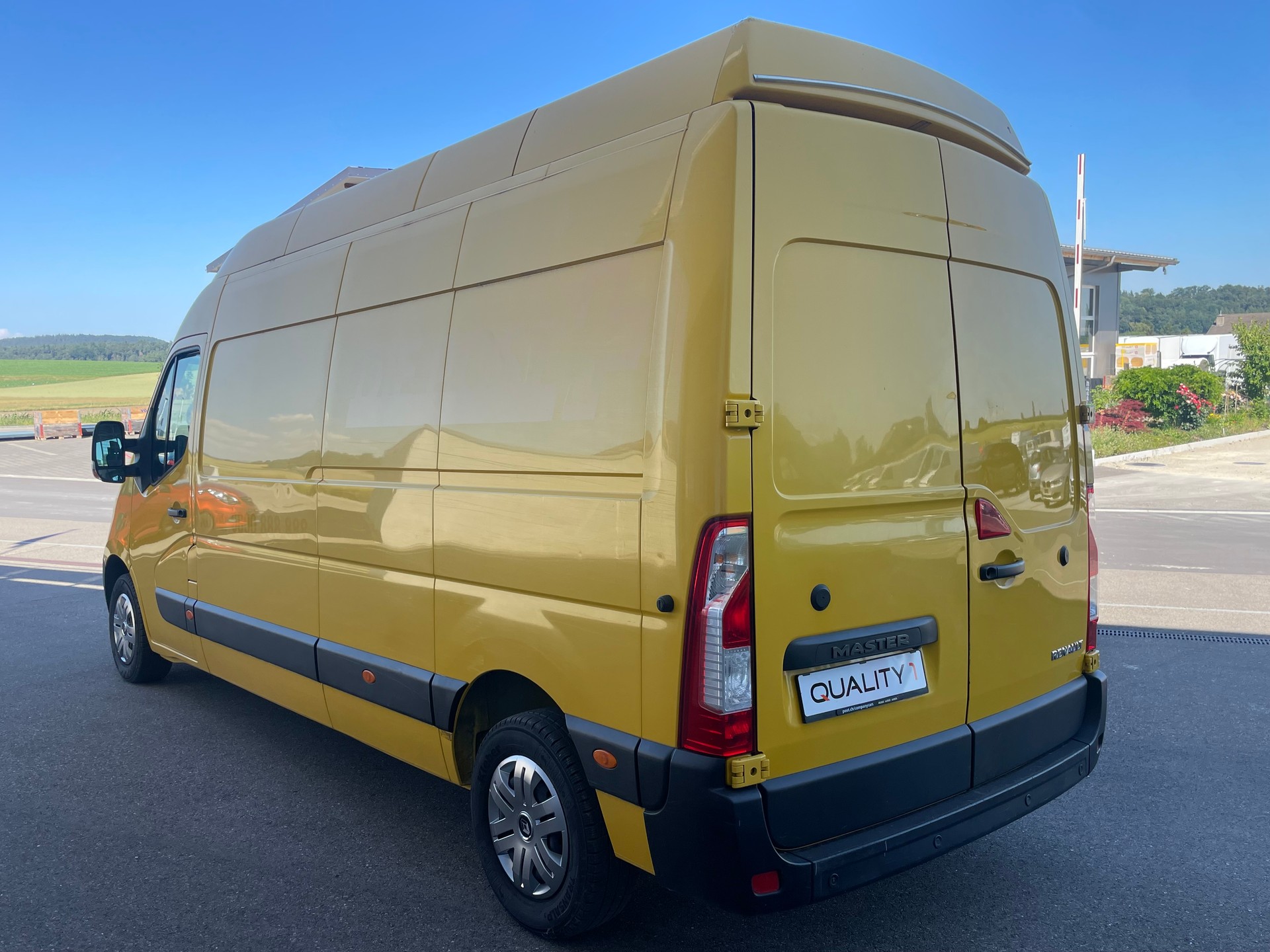 RENAULT Master T35 2.3dCi 130 L3H3-image-5