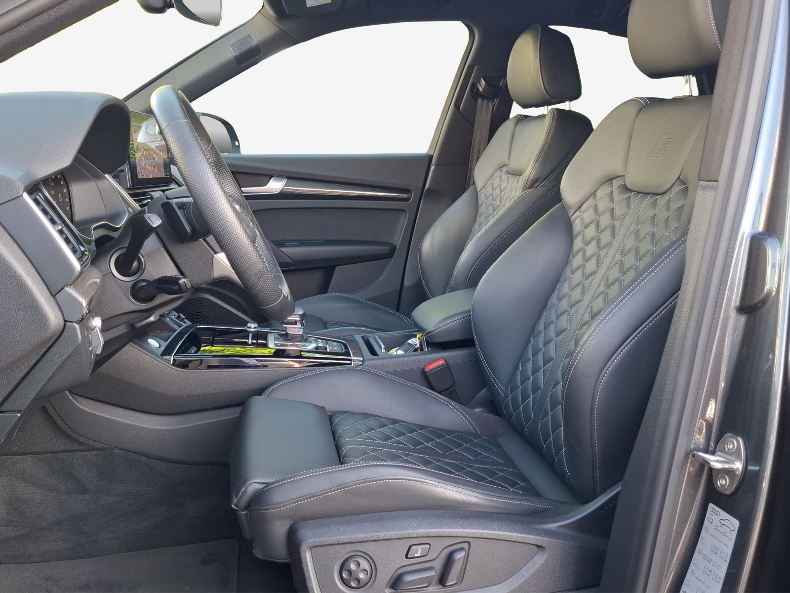 AUDI SQ5 Sportback TDI quattro tiptronic-image-7