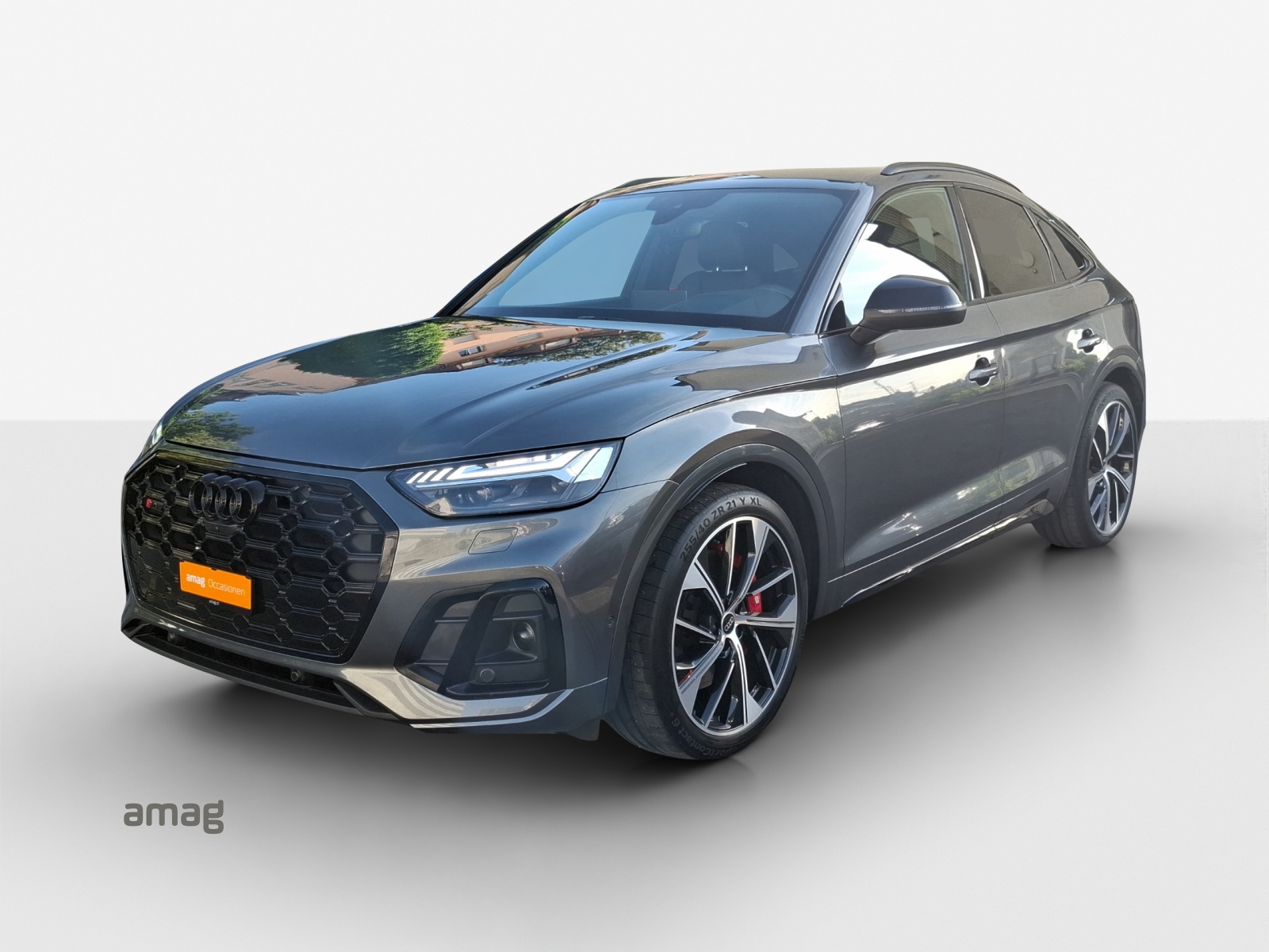 AUDI SQ5 Sportback TDI quattro tiptronic-image-0