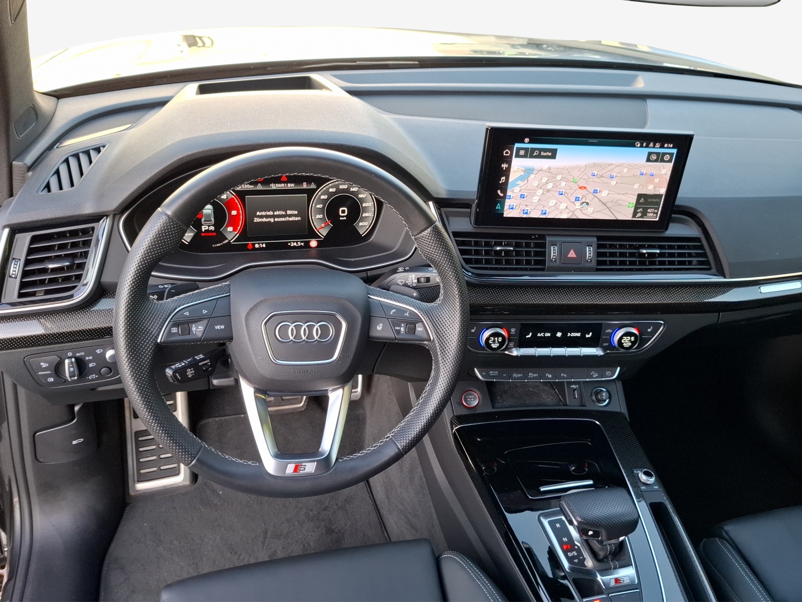 AUDI SQ5 Sportback TDI quattro tiptronic-image-8