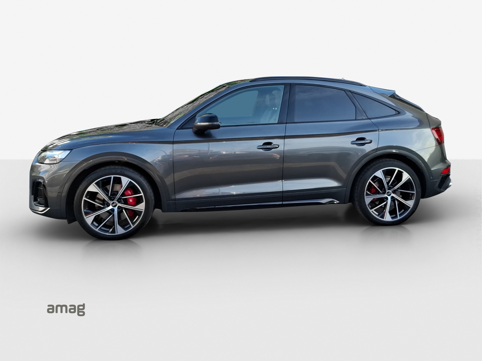 AUDI SQ5 Sportback TDI quattro tiptronic-image-1