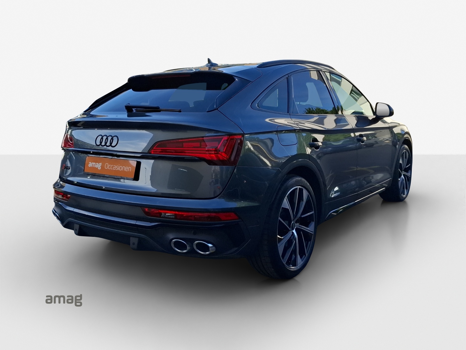 AUDI SQ5 Sportback TDI quattro tiptronic-image-4
