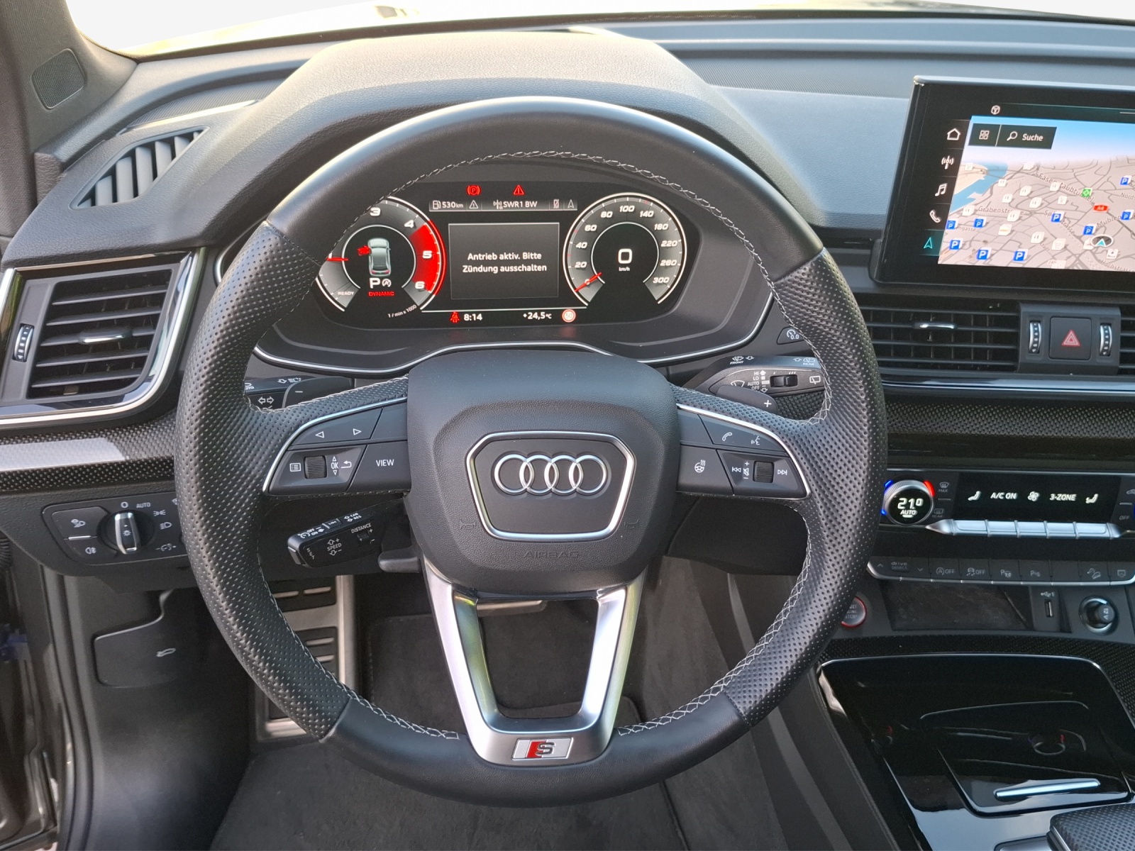 AUDI SQ5 Sportback TDI quattro tiptronic-image-9