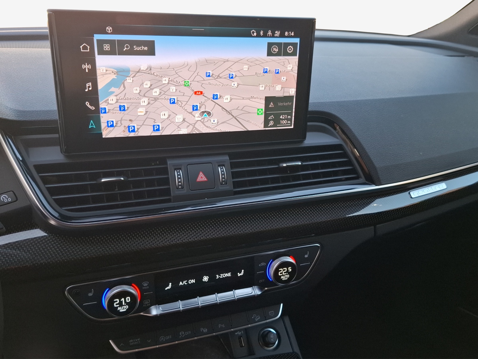 AUDI SQ5 Sportback TDI quattro tiptronic-image-10