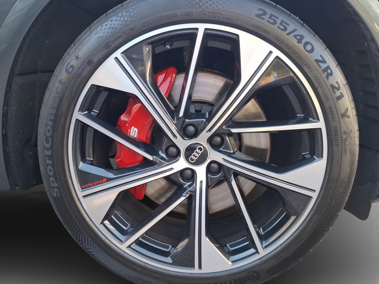 AUDI SQ5 Sportback TDI quattro tiptronic-image-13