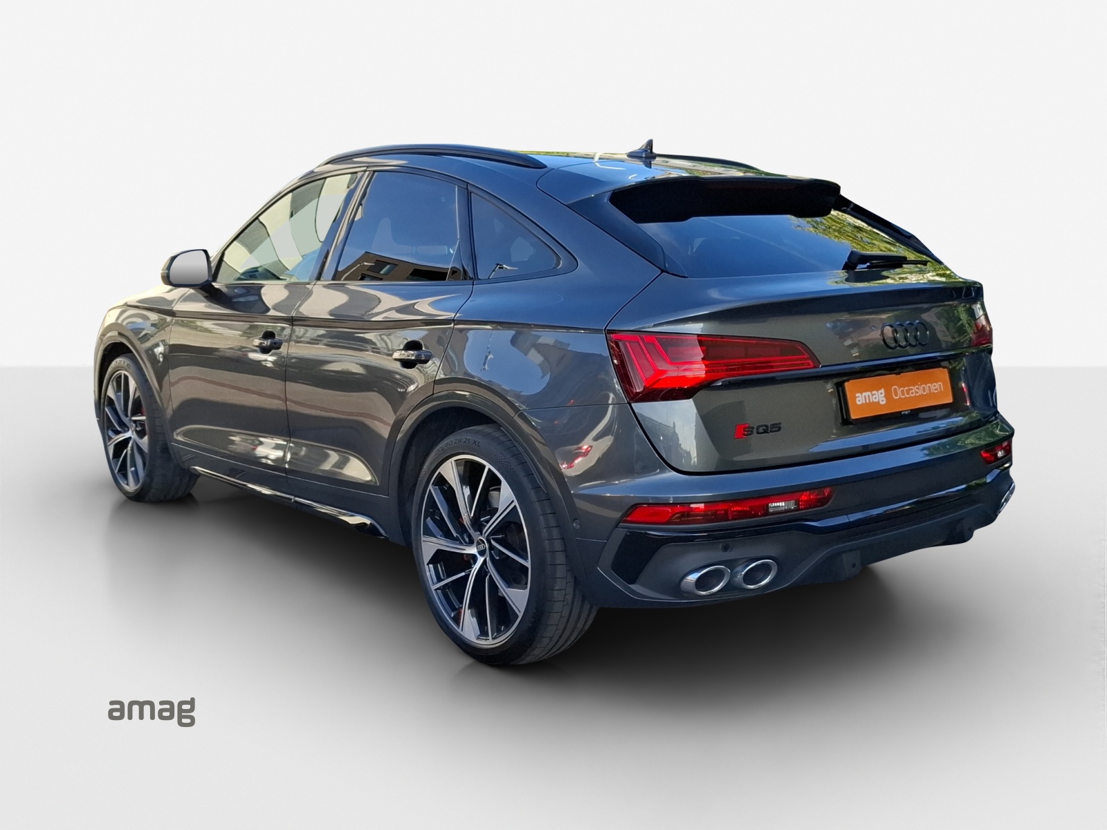 AUDI SQ5 Sportback TDI quattro tiptronic-image-2
