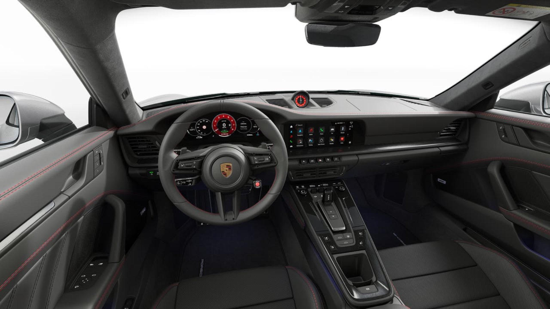 PORSCHE 911 Carrera 4 GTS-image-10