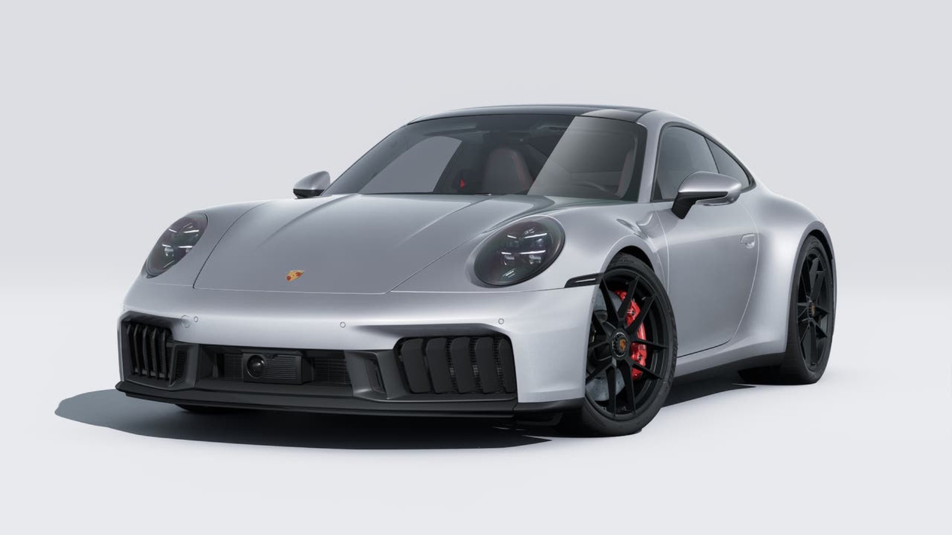 PORSCHE 911 Carrera 4 GTS-image-0
