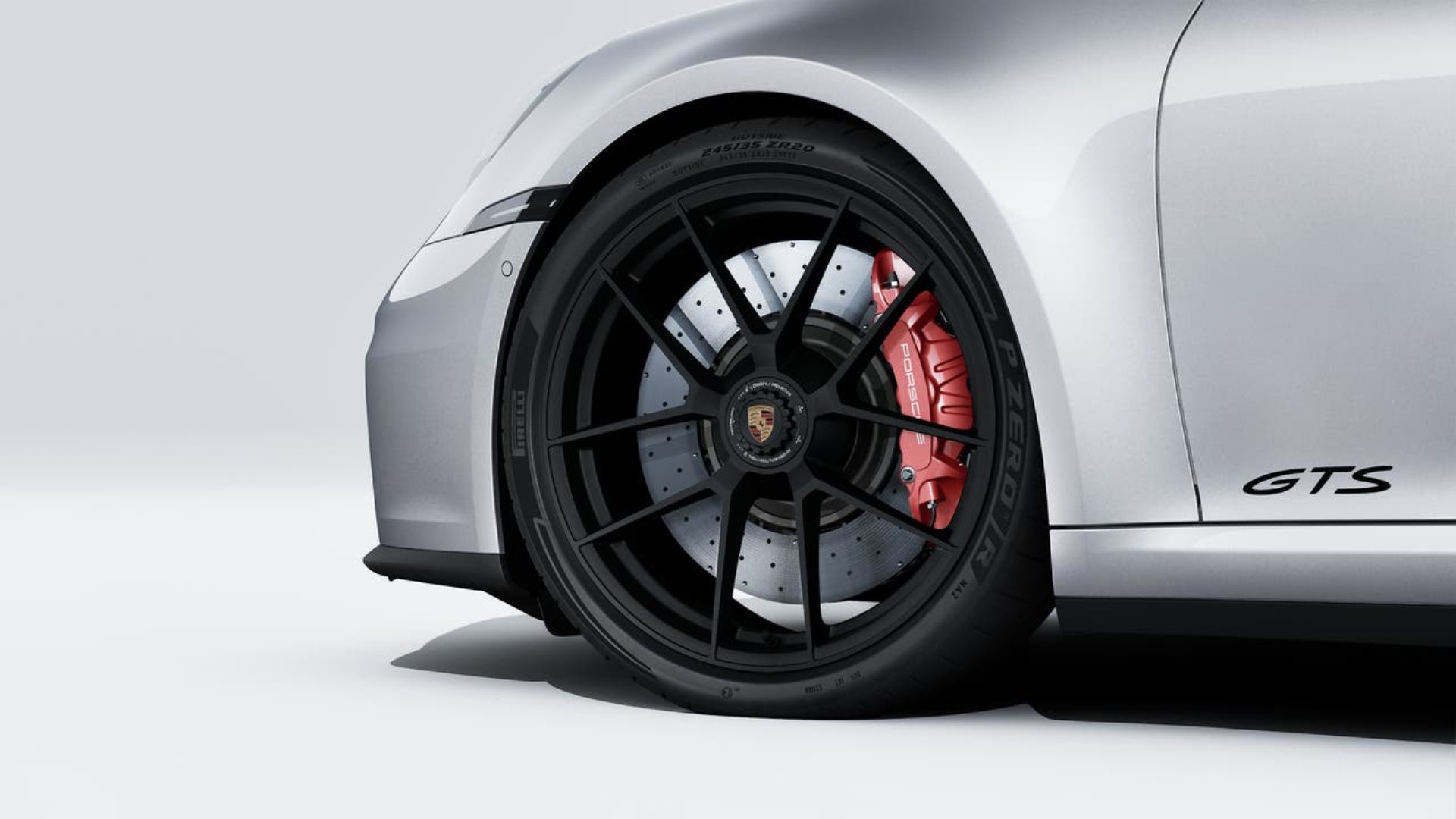 PORSCHE 911 Carrera 4 GTS-image-9