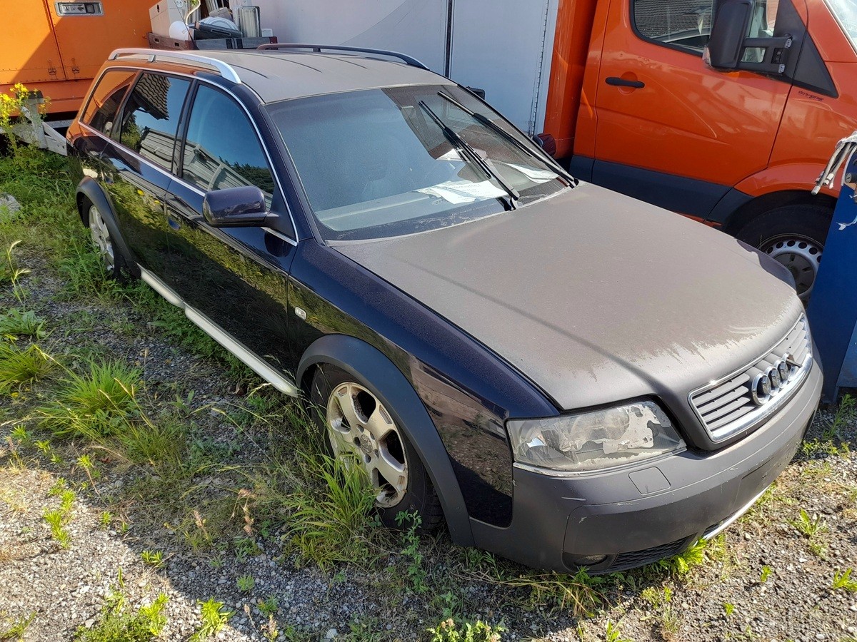 AUDI A6 allroad 2.7 T. quattro-image-0