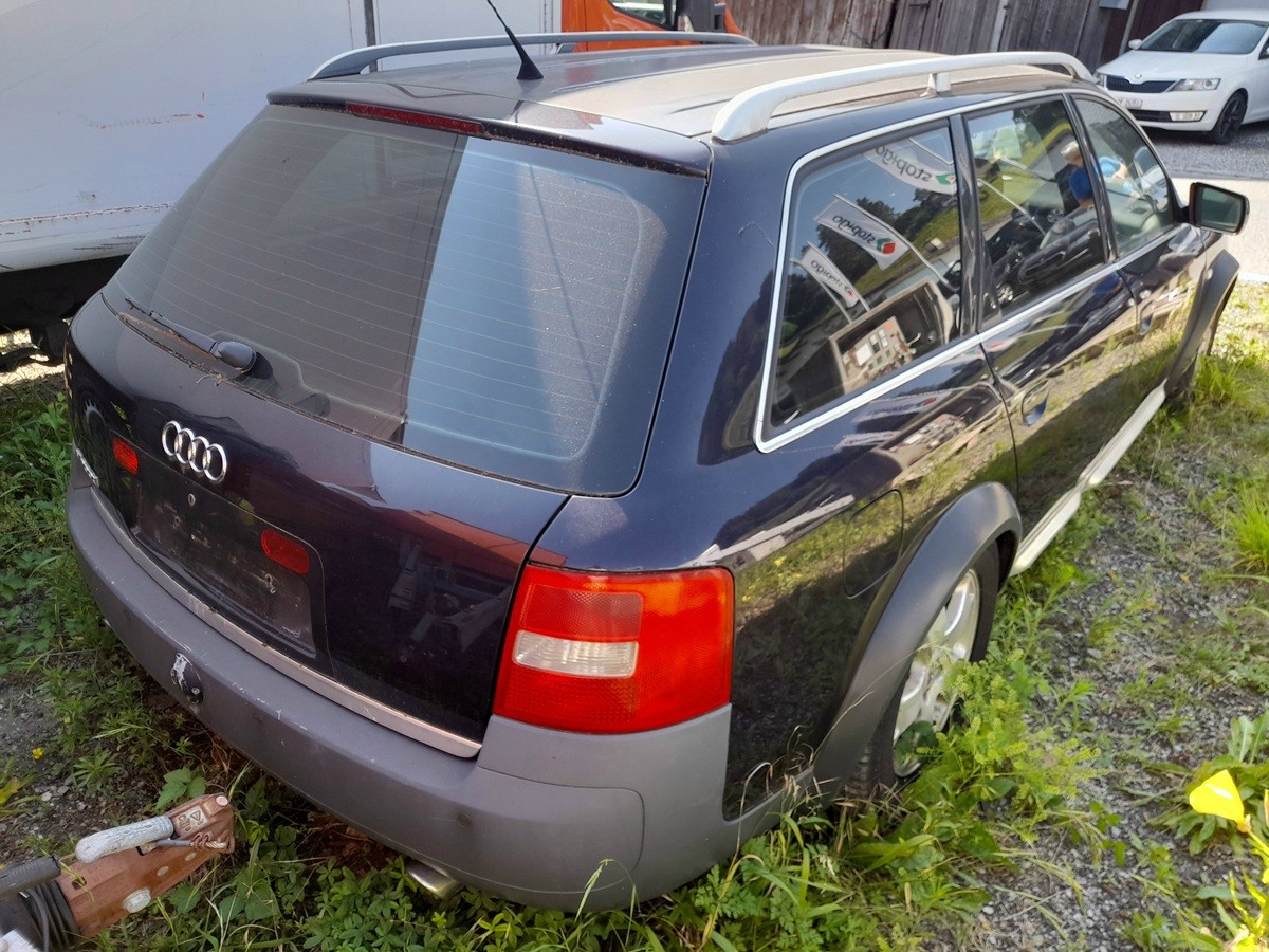 AUDI A6 allroad 2.7 T. quattro-image-1