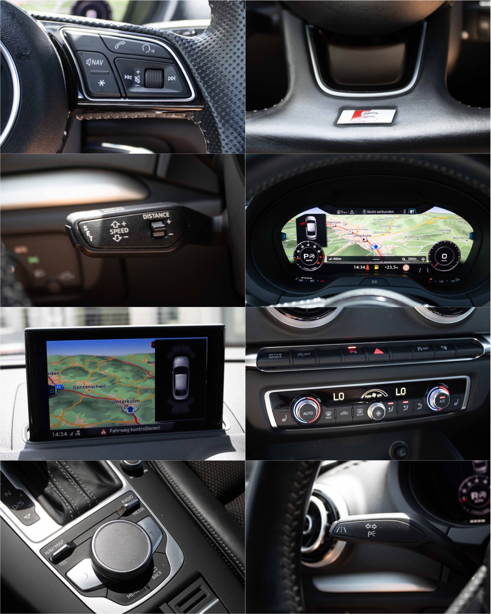 AUDI A3 Limousine 1.4 TFSI S Line Sport S-tronic-image-12
