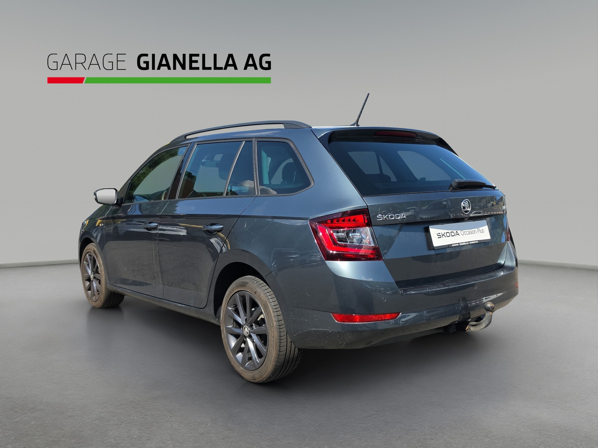 SKODA Fabia Combi 1.0 TSI Soleil-showroom-element-2